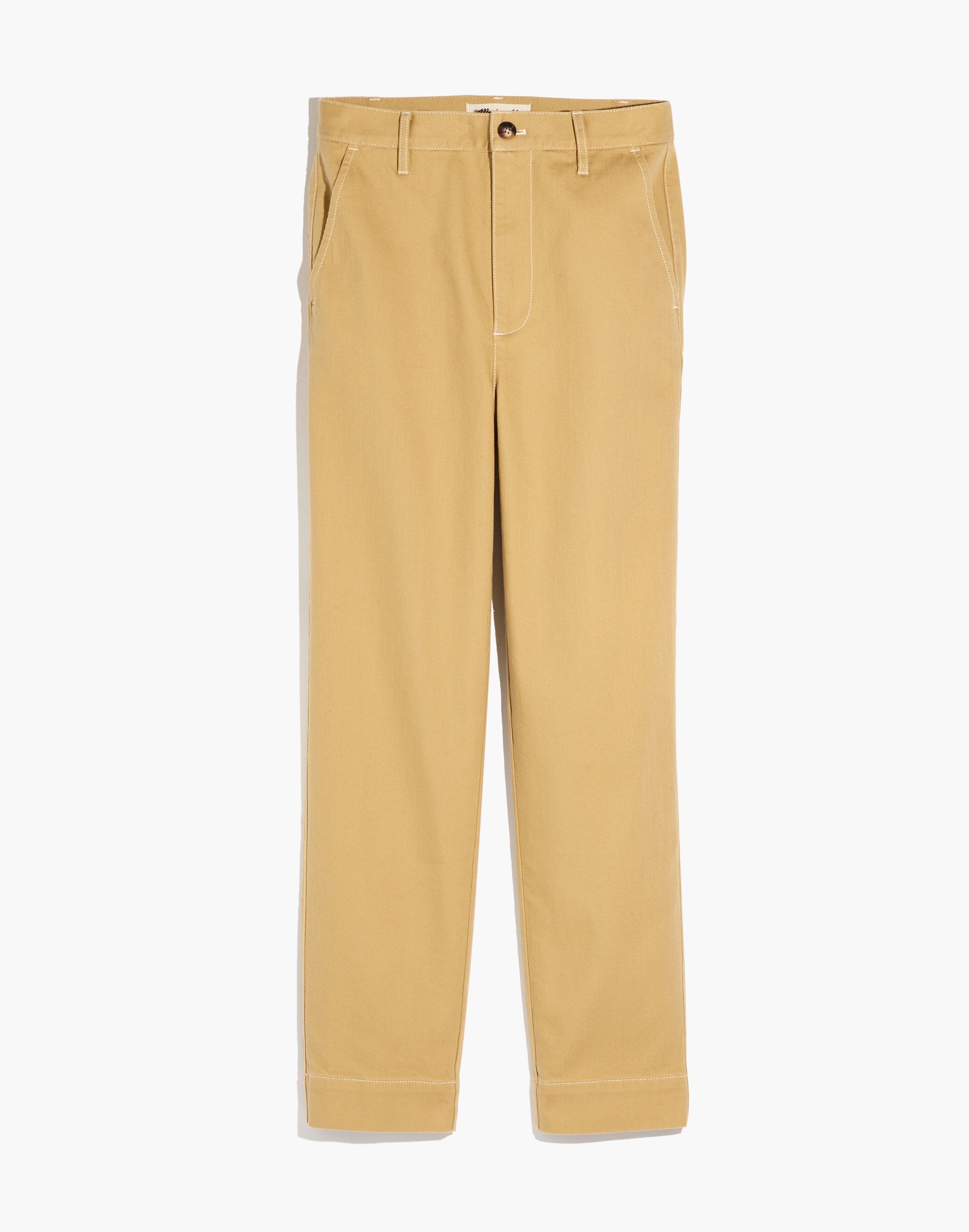 Tapered Pants | Madewell