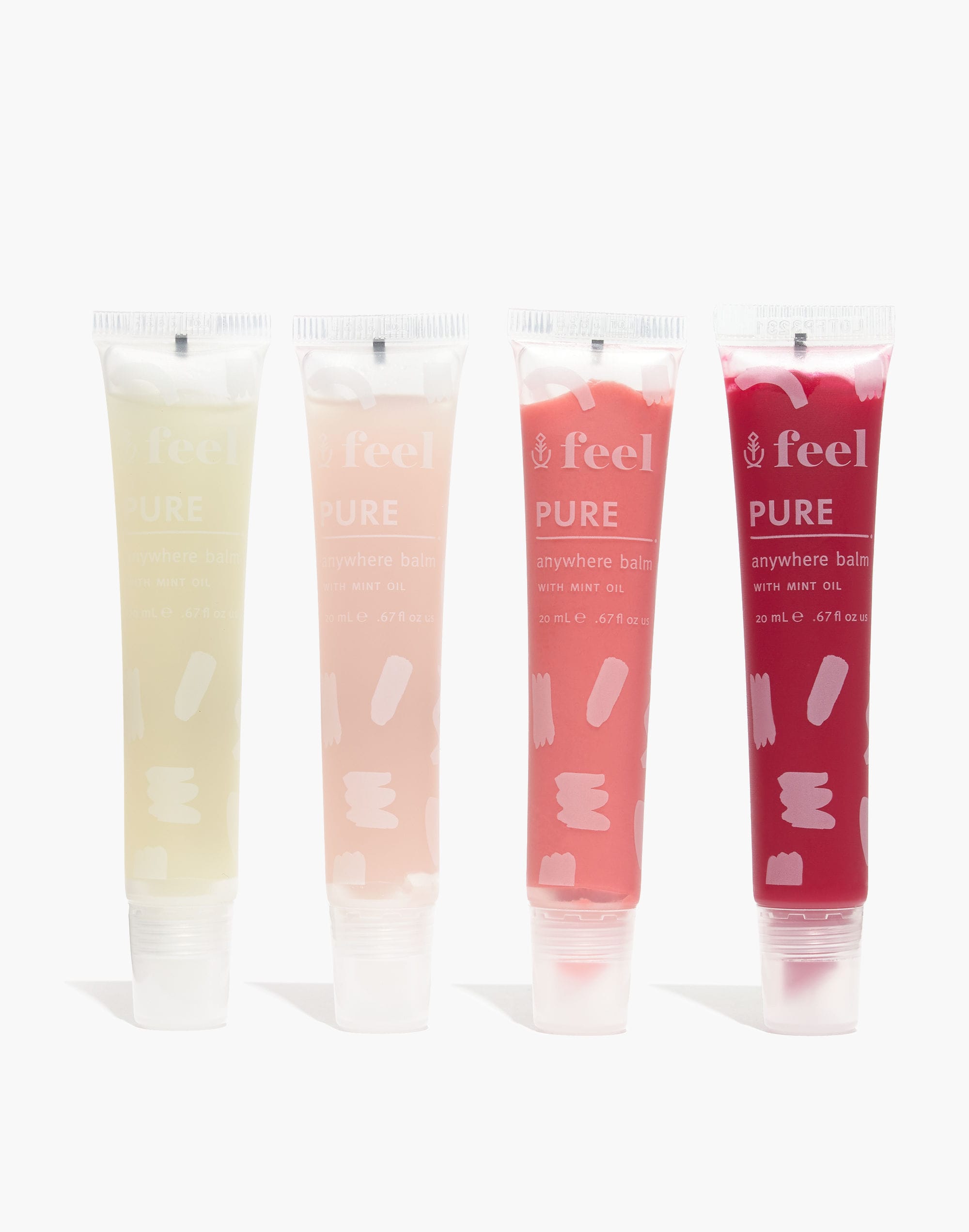 Feel™ Pure Anywhere Balm Kit | Madewell