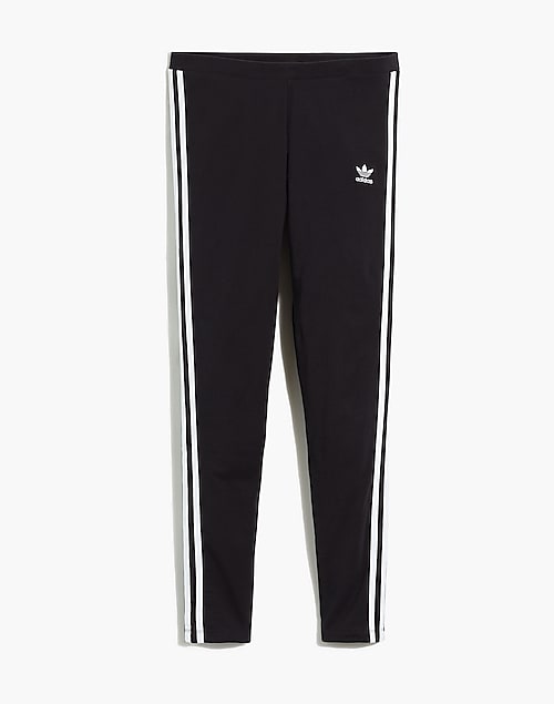 Adidas® Originals 3-Stripes Leggings #stripedleggings Adidas® Originals 3-Stripes  Leggings in …