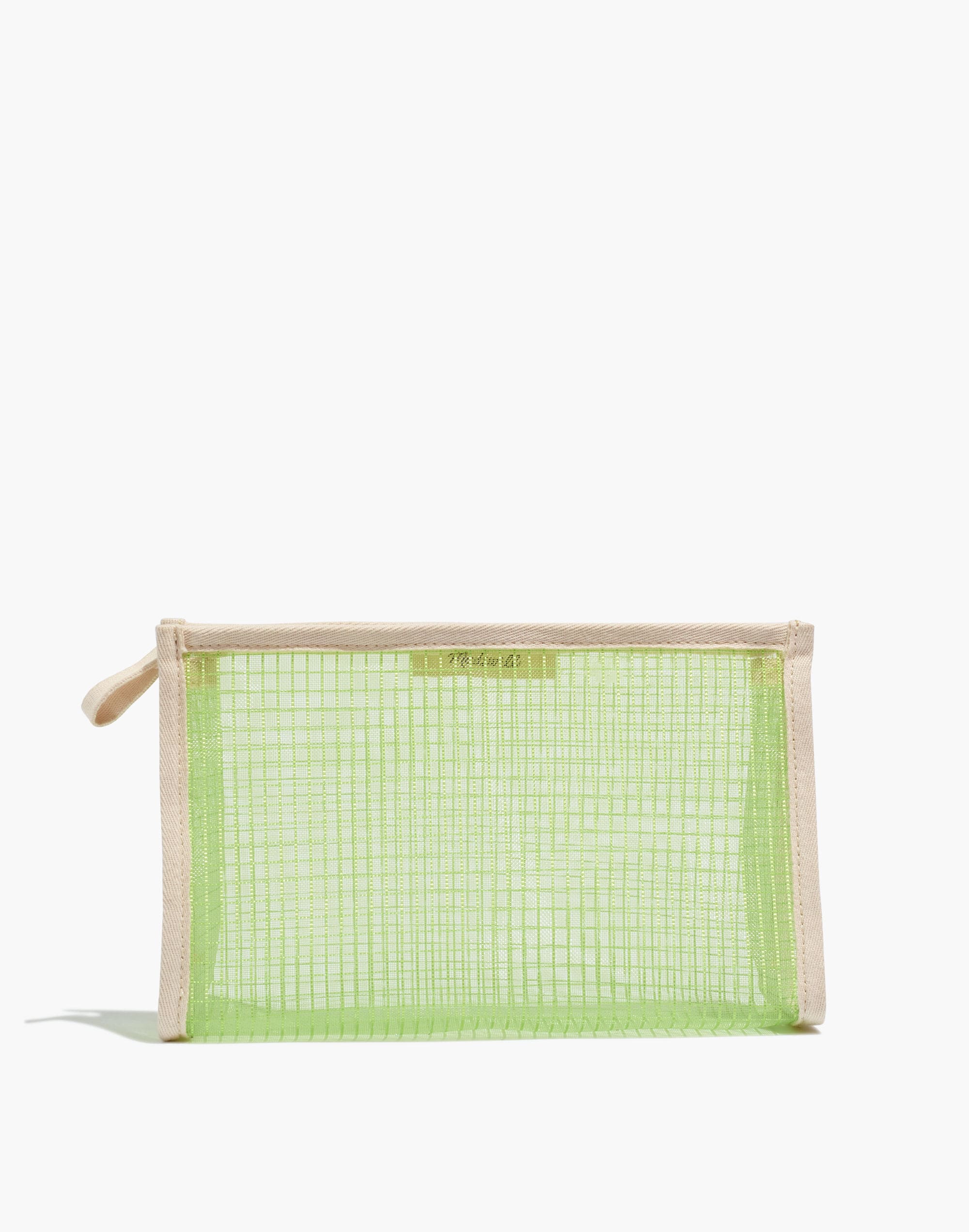 Mesh Travel Pouch | Madewell