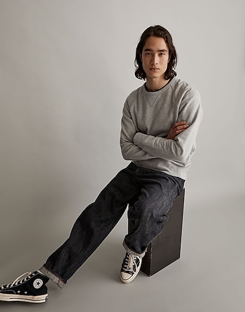 South Coast Plaza - Madewell Men's is now available at South Coast Plaza.  Get the first look on their comfy sweatshirts, perfect tees, and plenty of  great denim.