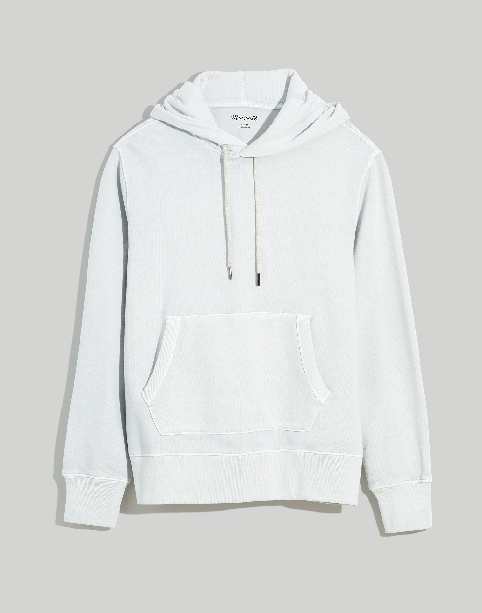 Pullover Hoodie Sweatshirt | Madewell