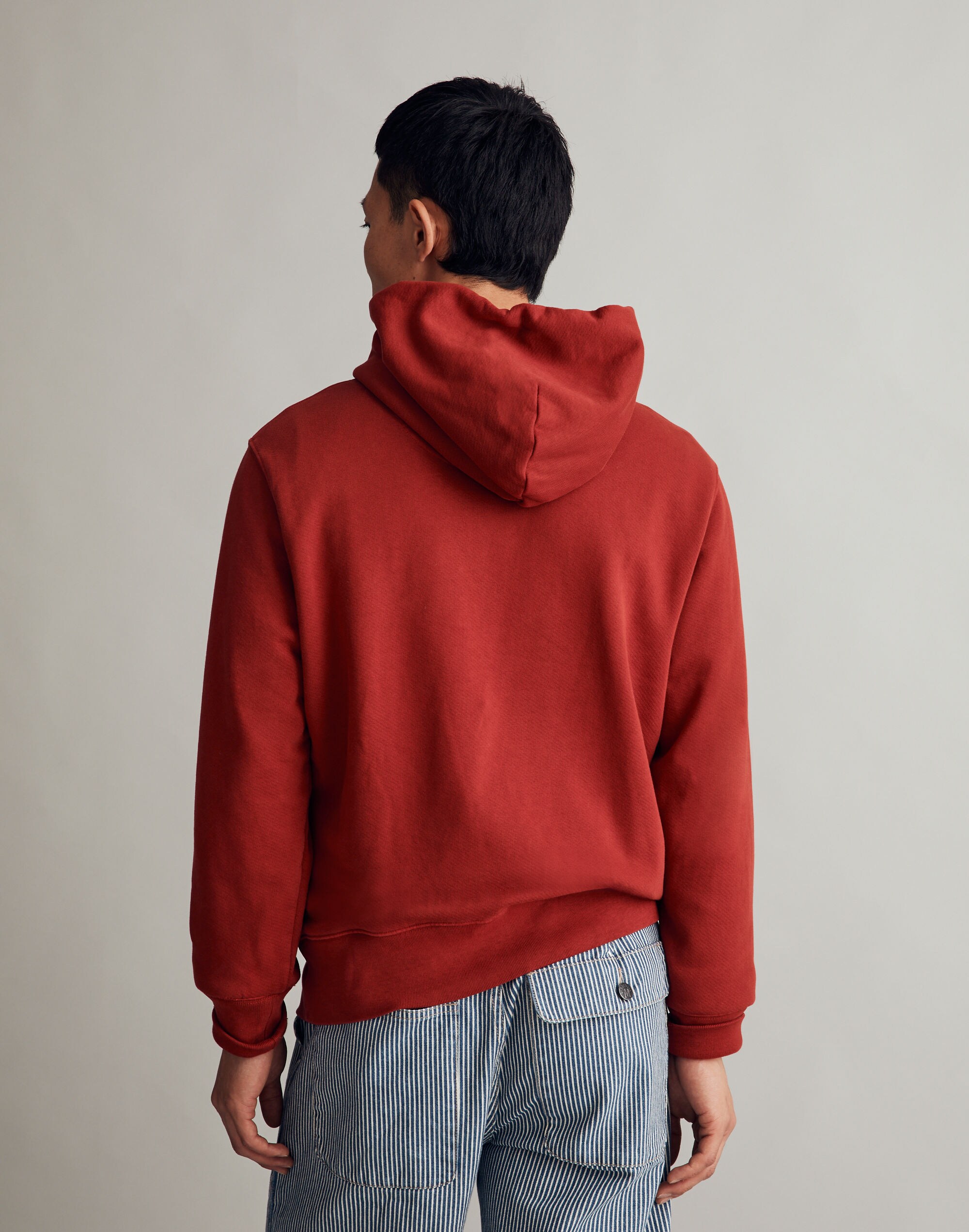 Pullover Hoodie Sweatshirt | Madewell