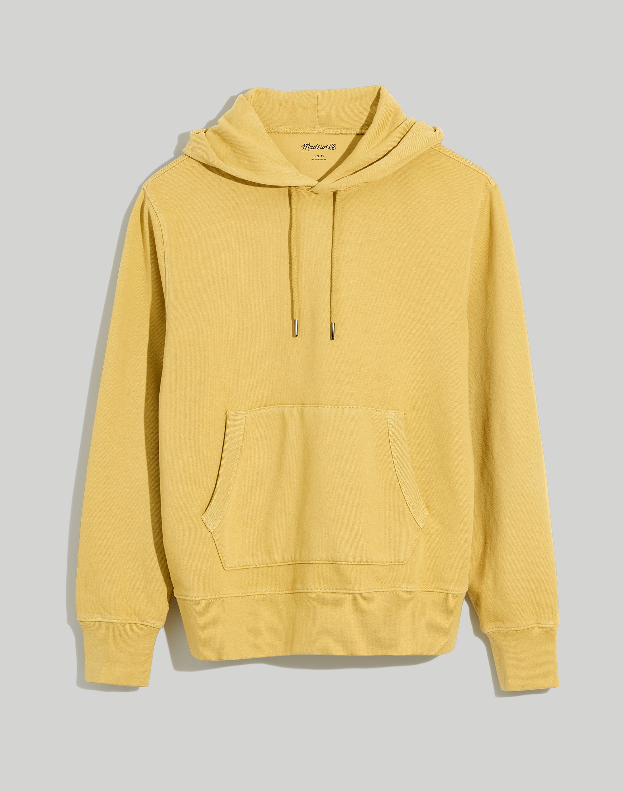 Pullover Hoodie Sweatshirt | Madewell