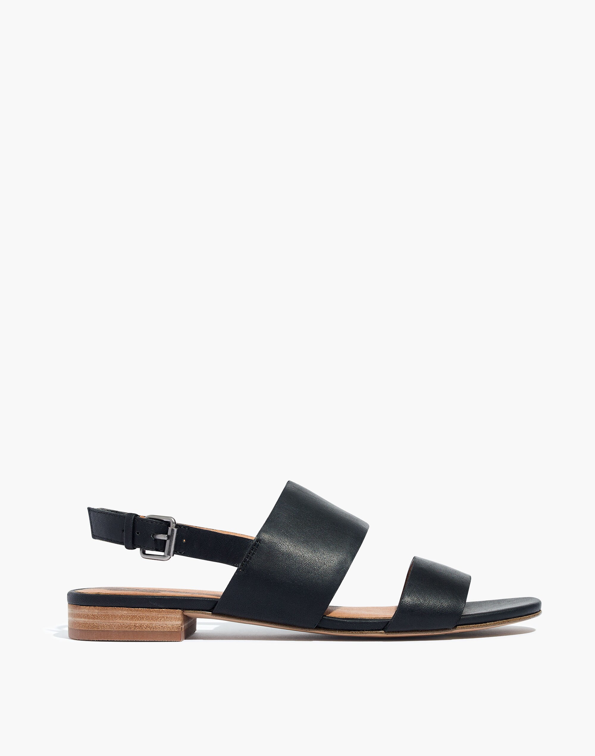 The Elena Slingback Sandal | Madewell