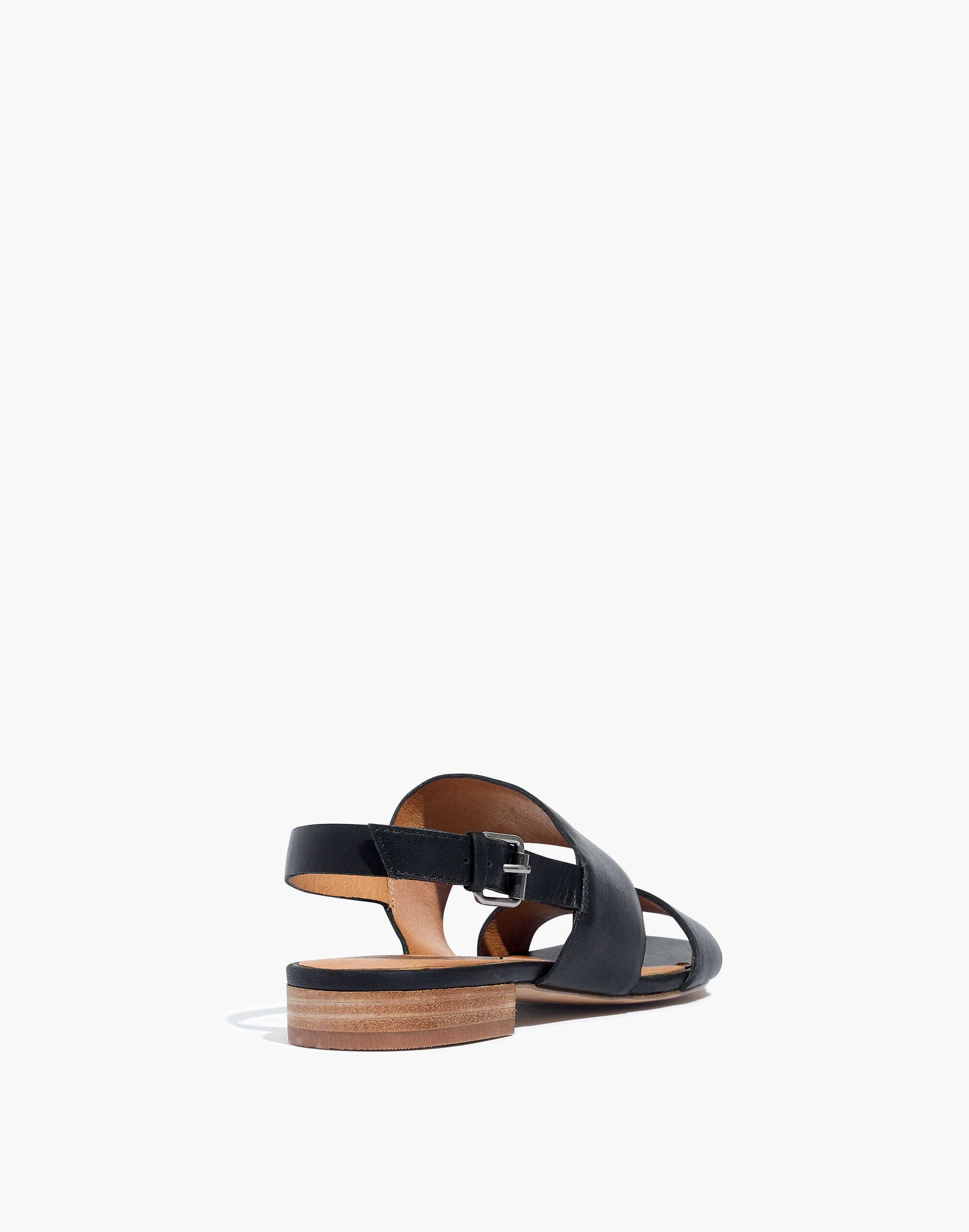 The Elena Slingback Sandal | Madewell