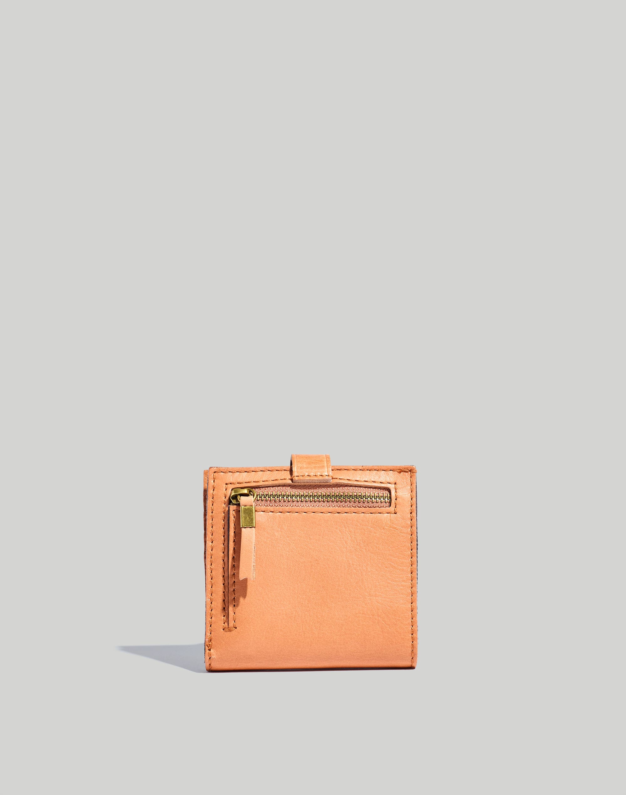 The Post Billfold Wallet | Madewell