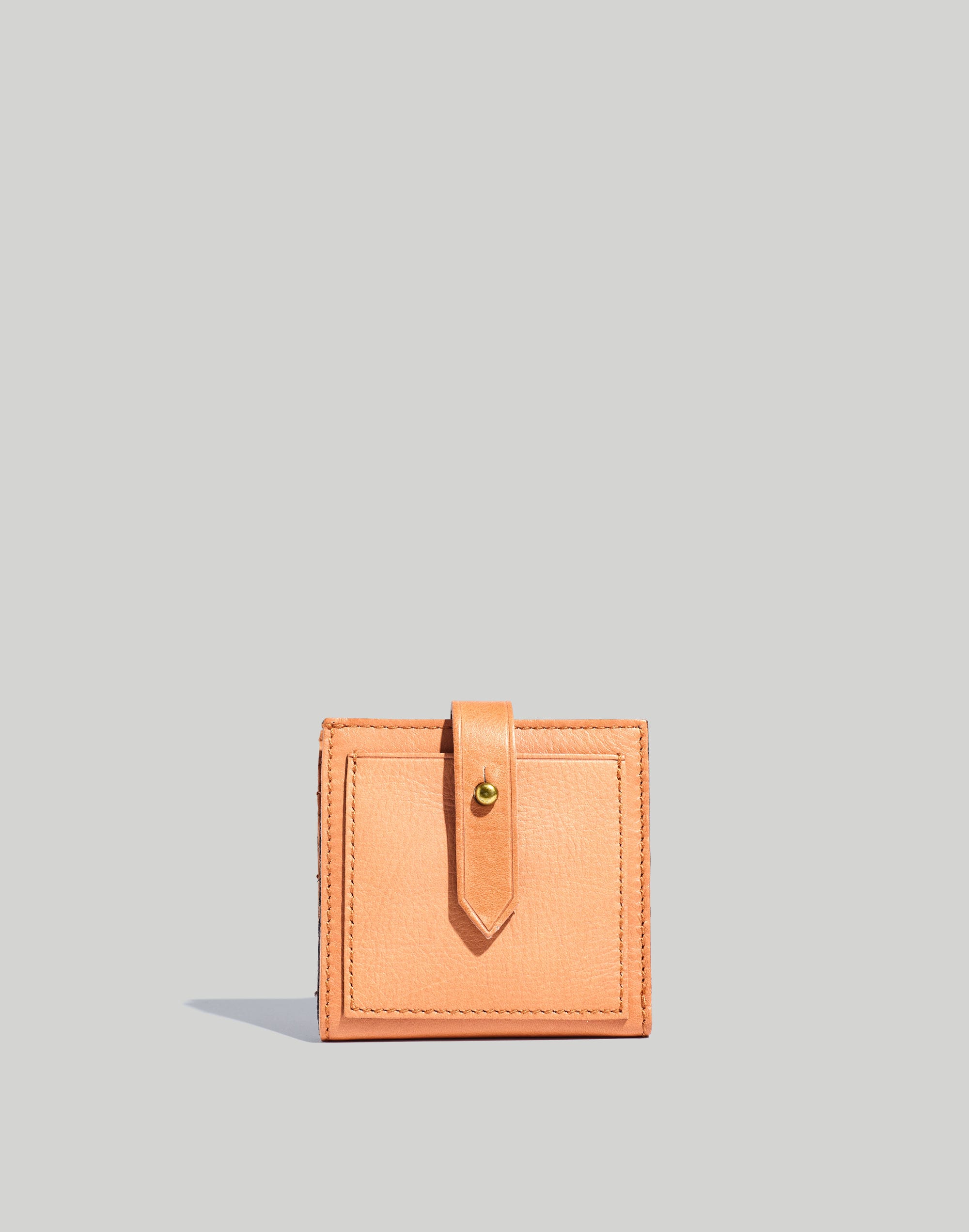 The Post Billfold Wallet | Madewell