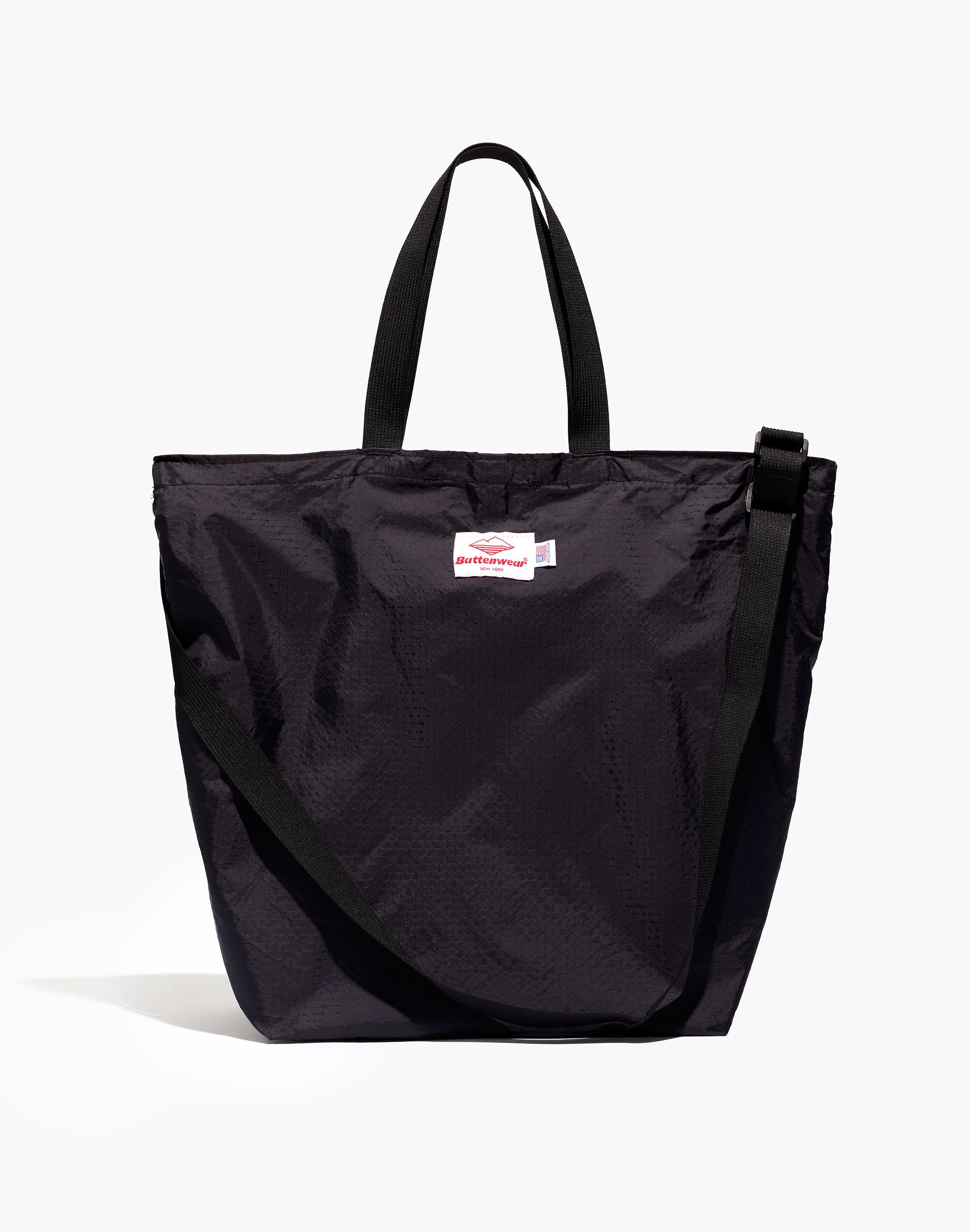 Battenwear® Packable Tote Bag