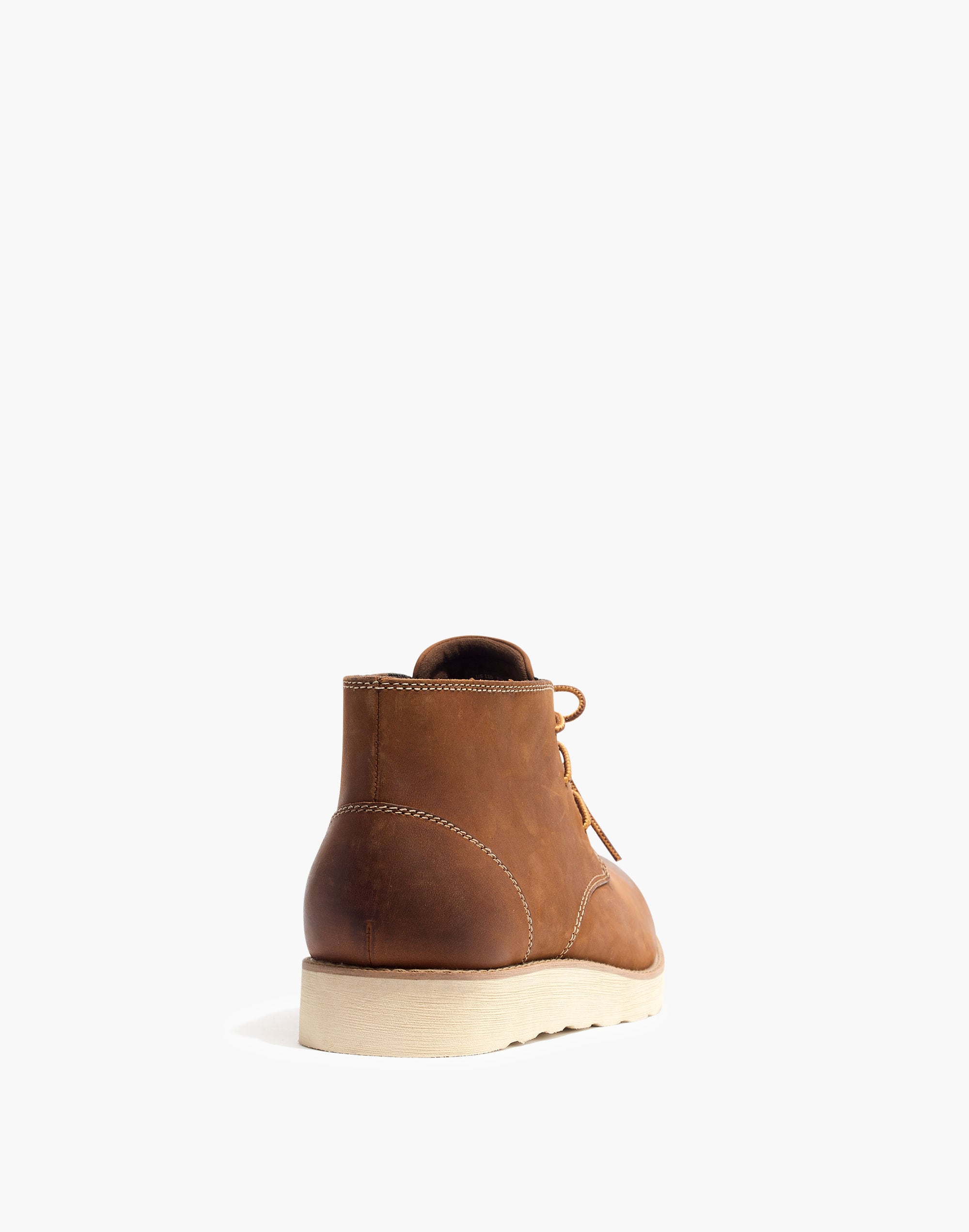 Eastland jack plain discount toe chukka boot