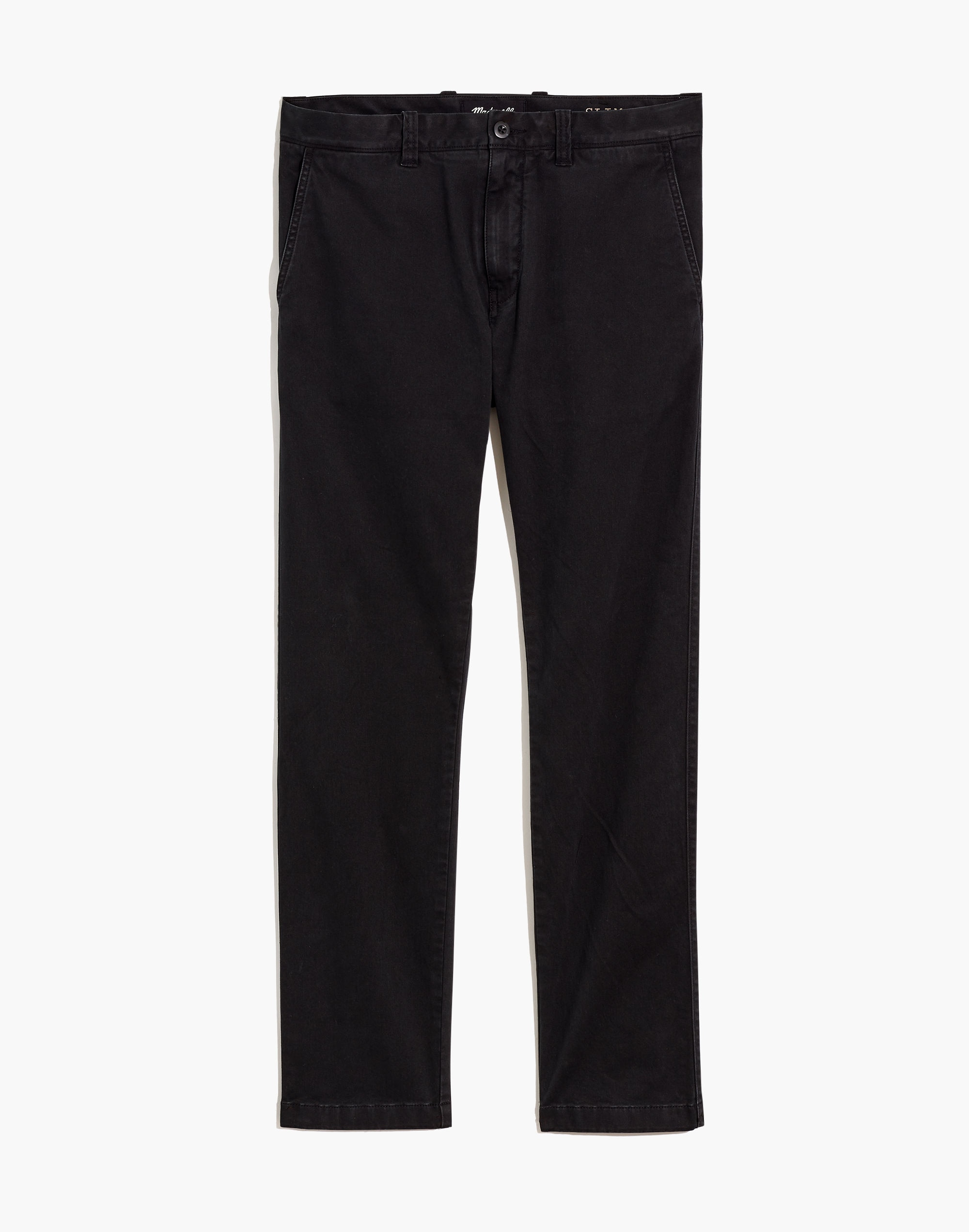 Penn Slim Chino Pants | Madewell