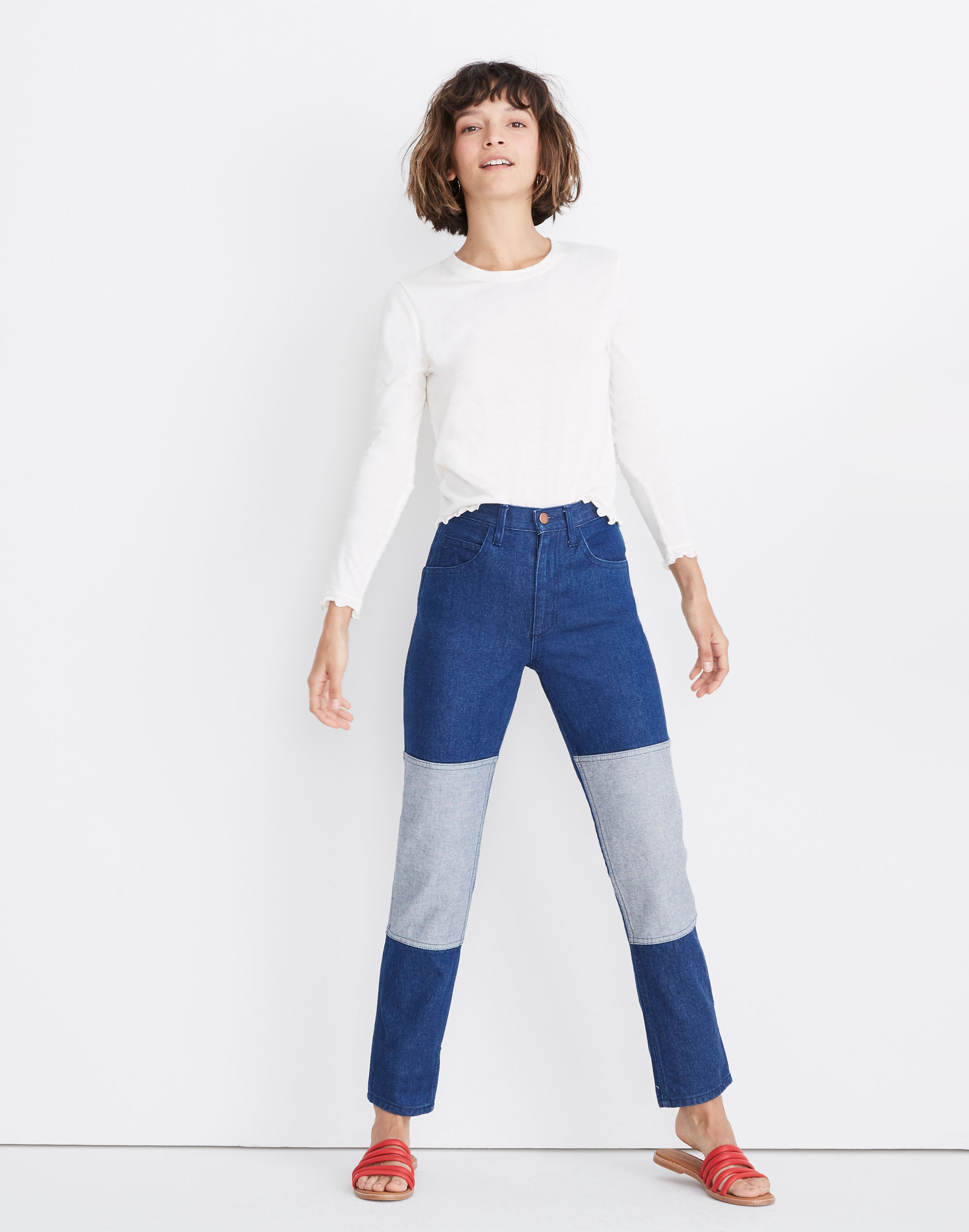 Carleen one hot sale tone jeans