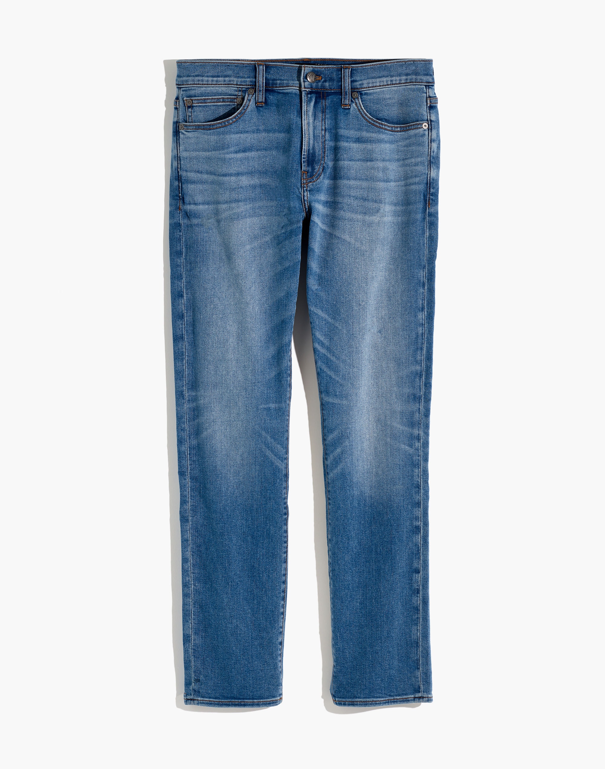 Skinny Jeans Beacham Wash | Madewell