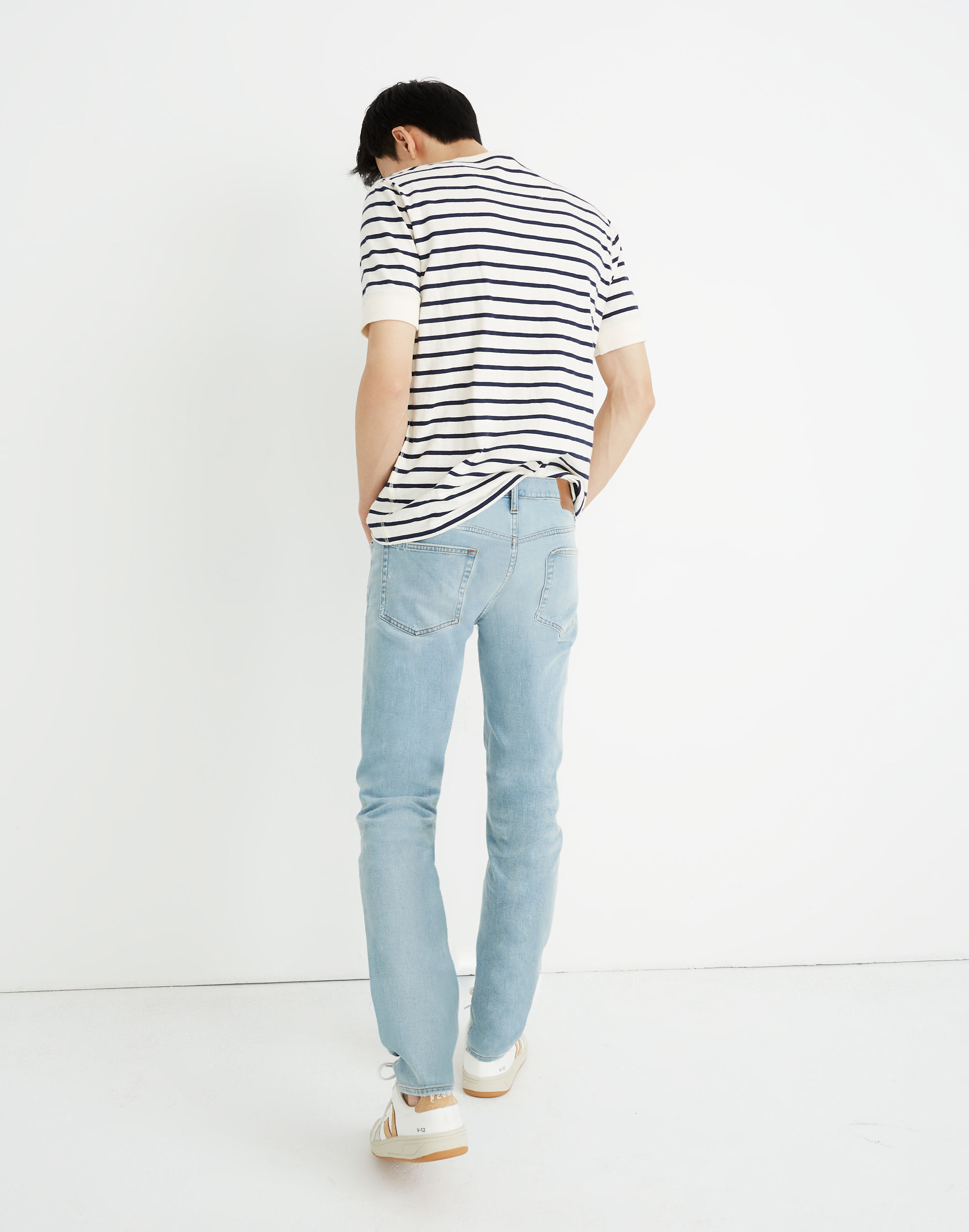 Slim Jeans Tensley Wash | Madewell