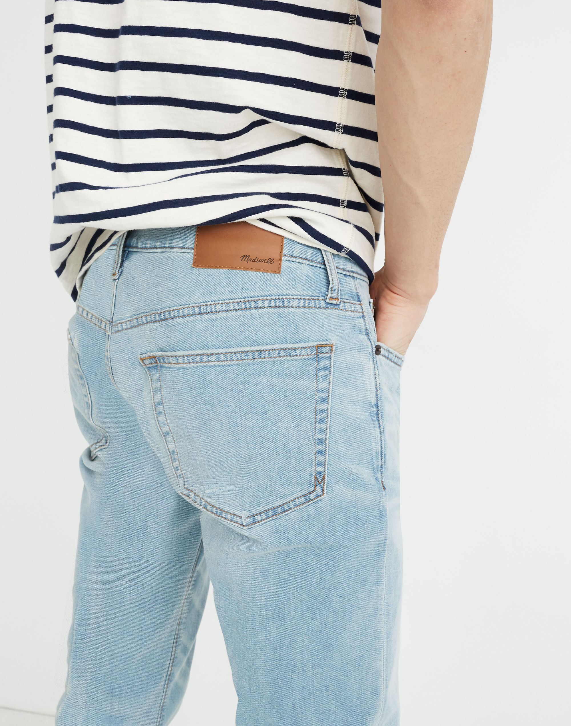 Slim Jeans Tensley Wash | Madewell