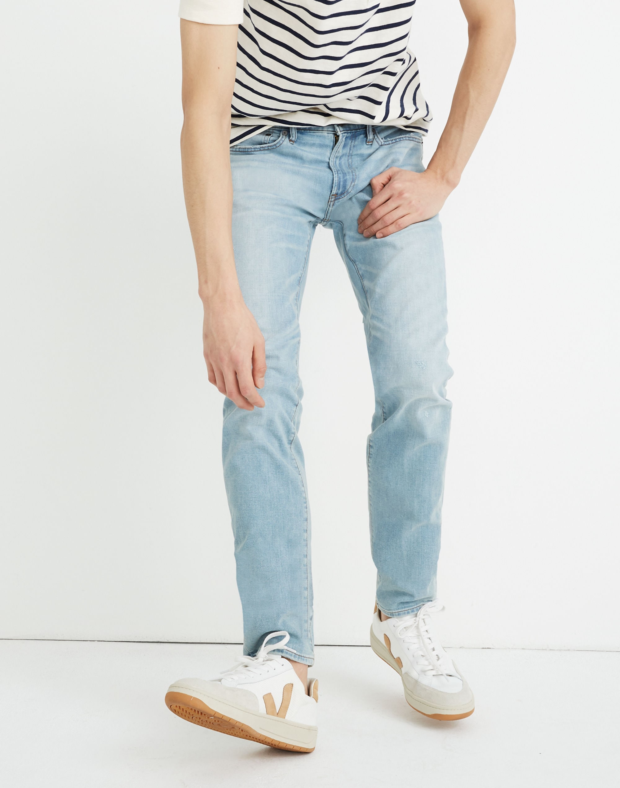 Slim Jeans Tensley Wash | Madewell