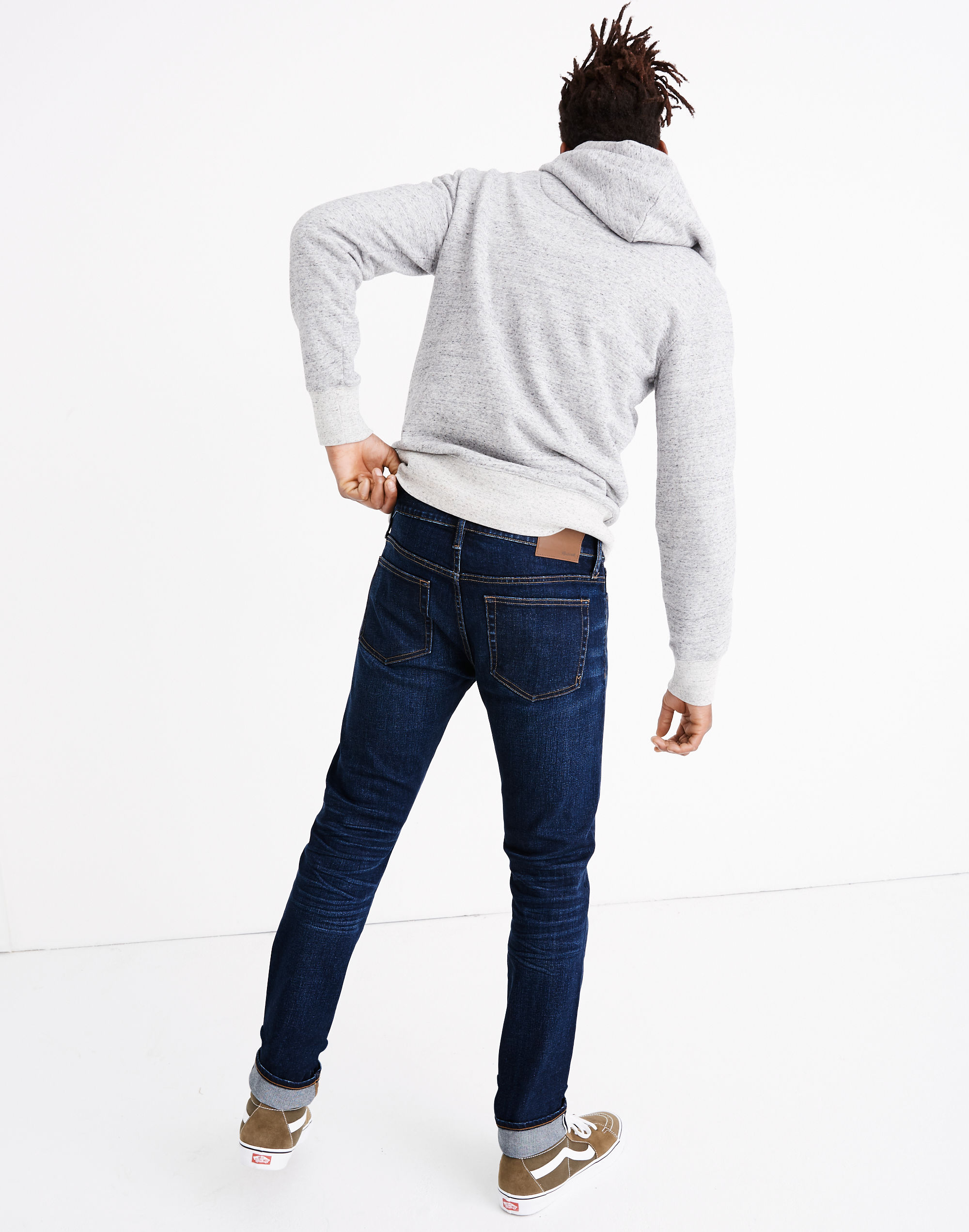 Slim Jeans in Aldercreek Wash | Madewell