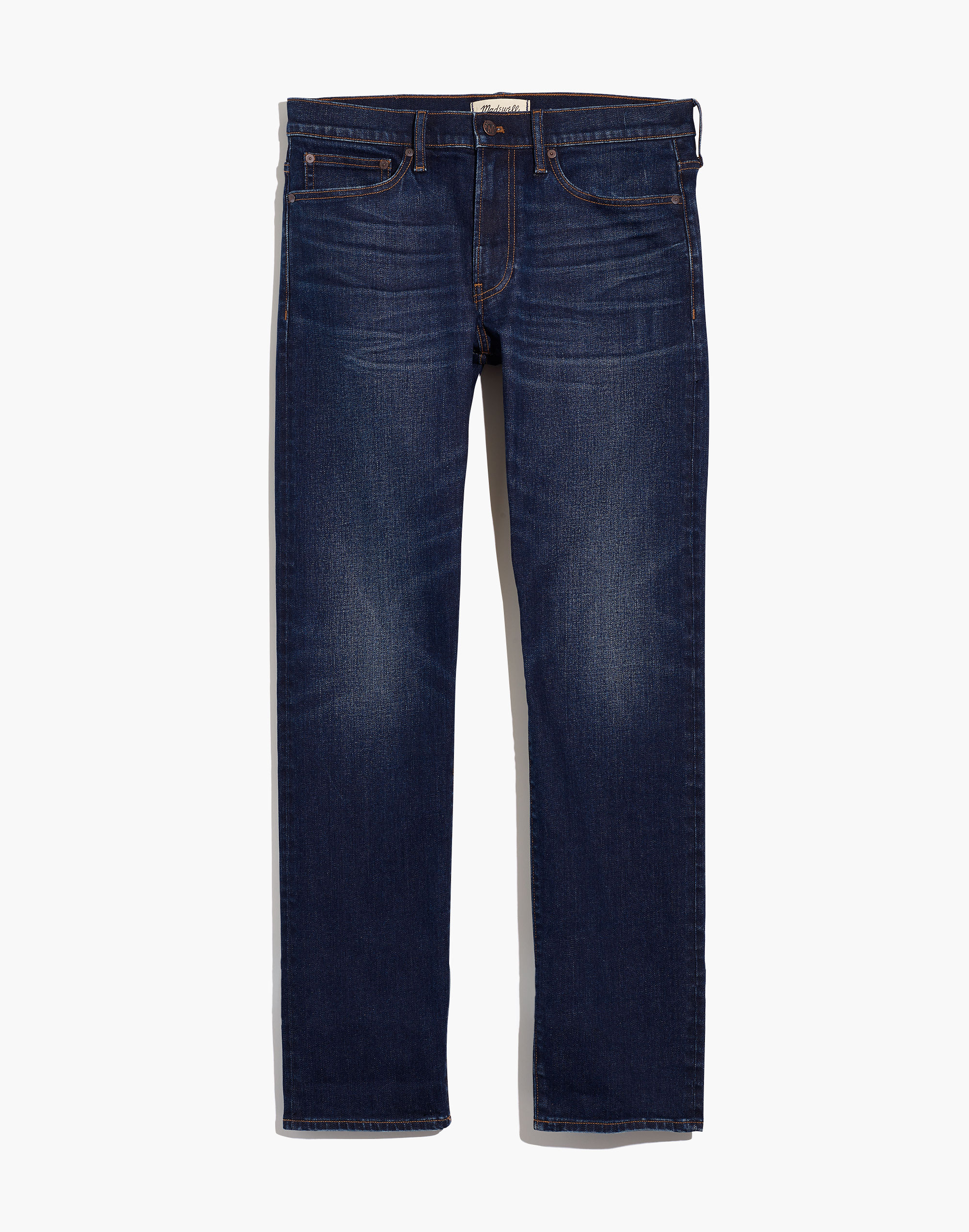 Slim Jeans in Aldercreek Wash | Madewell