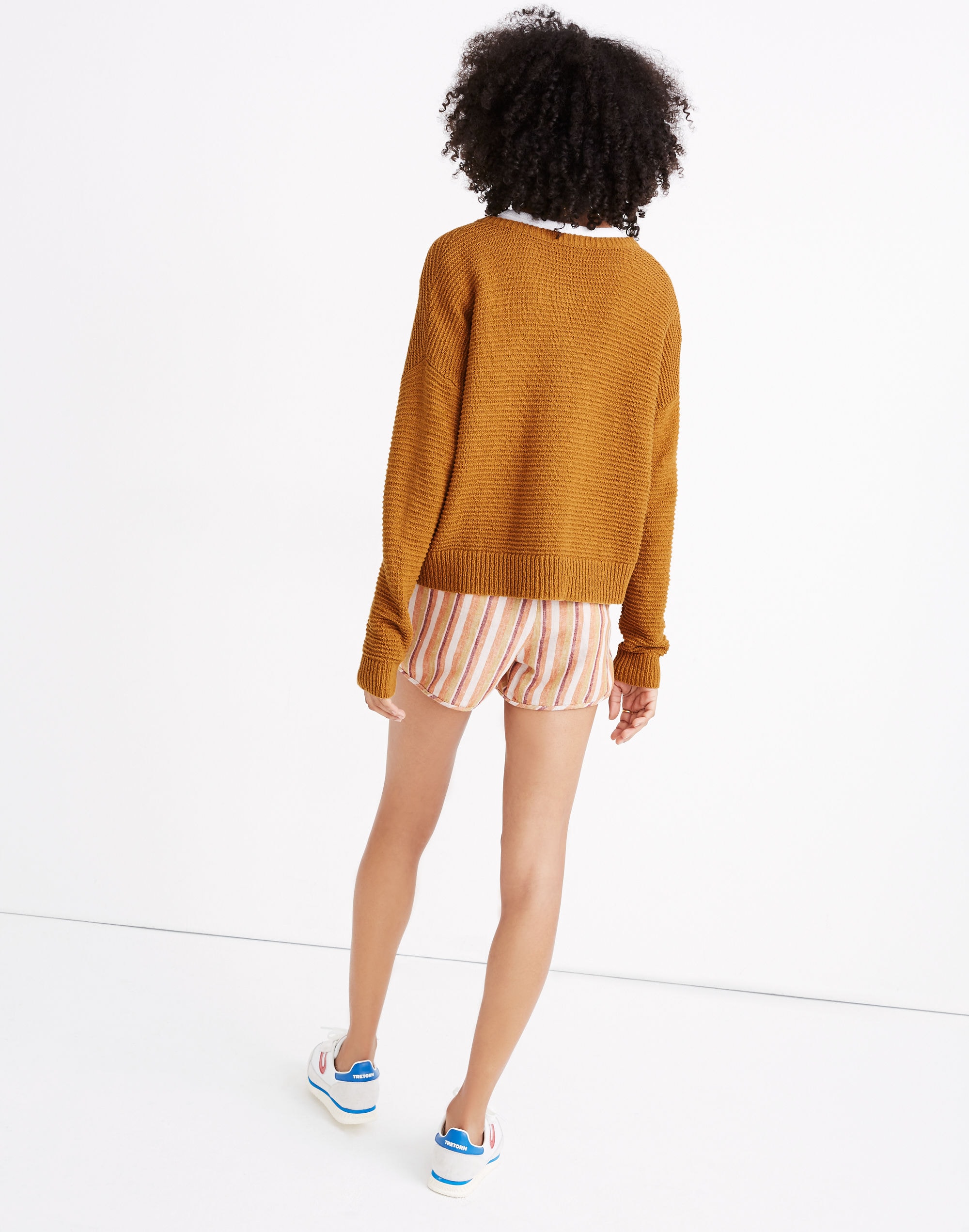 Deville Cardigan Sweater | Madewell