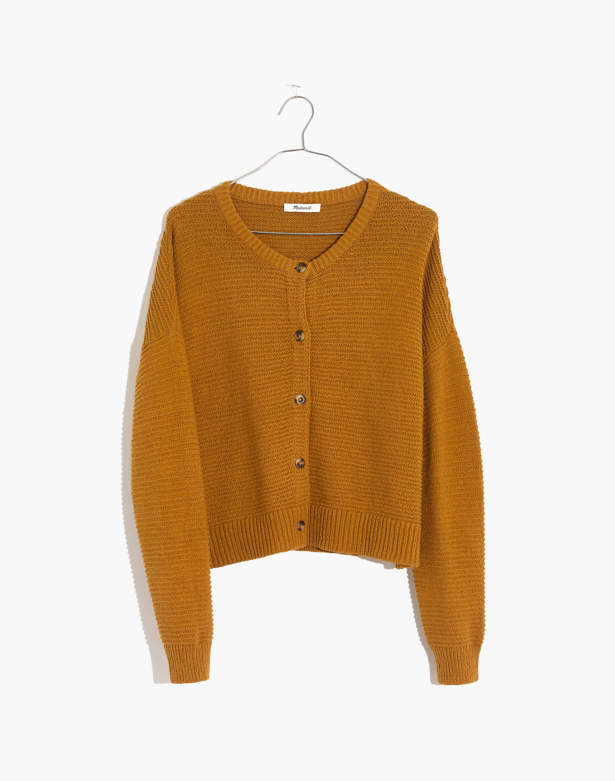 Deville Cardigan Sweater | Madewell