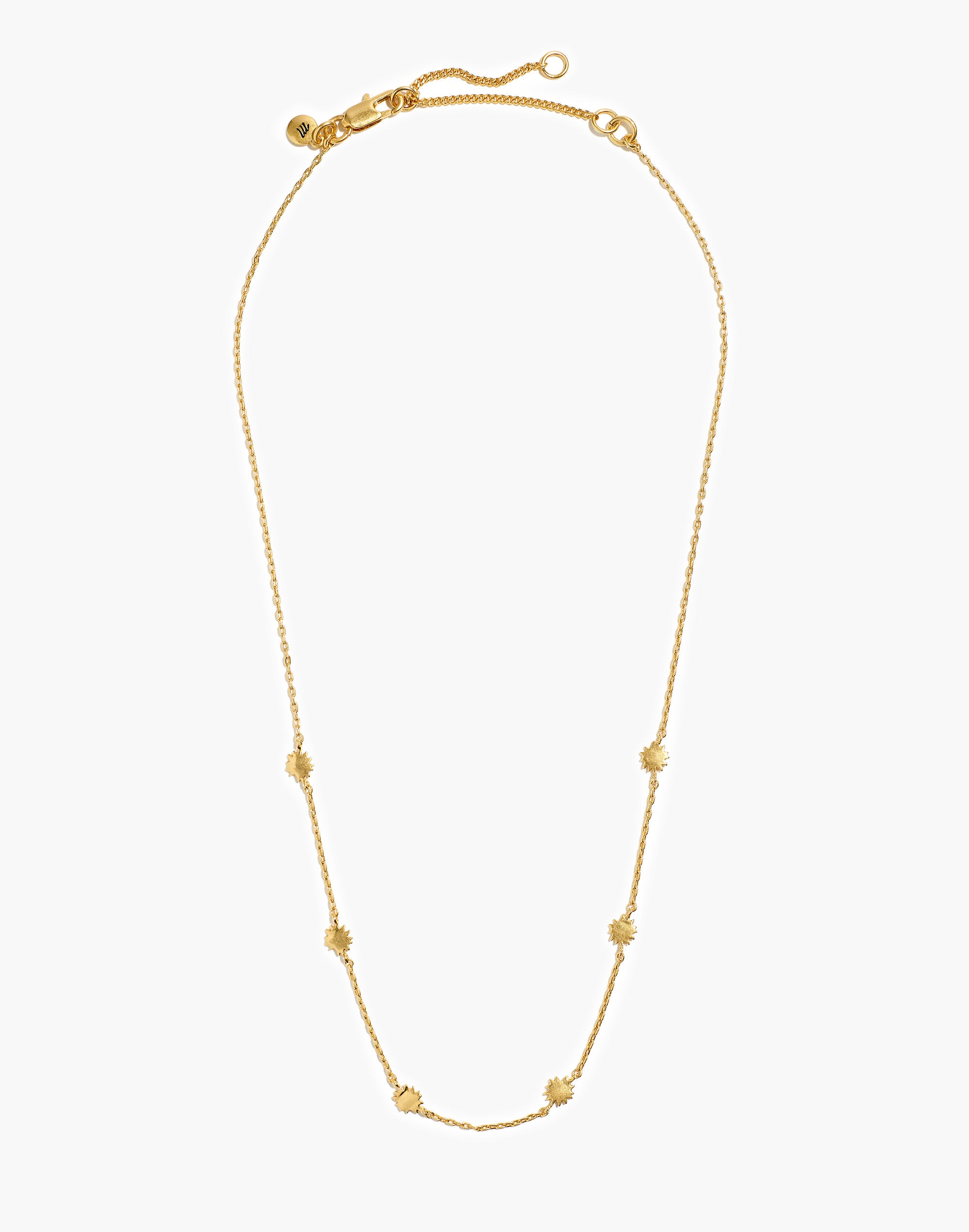 Sunbeam Necklace | Madewell