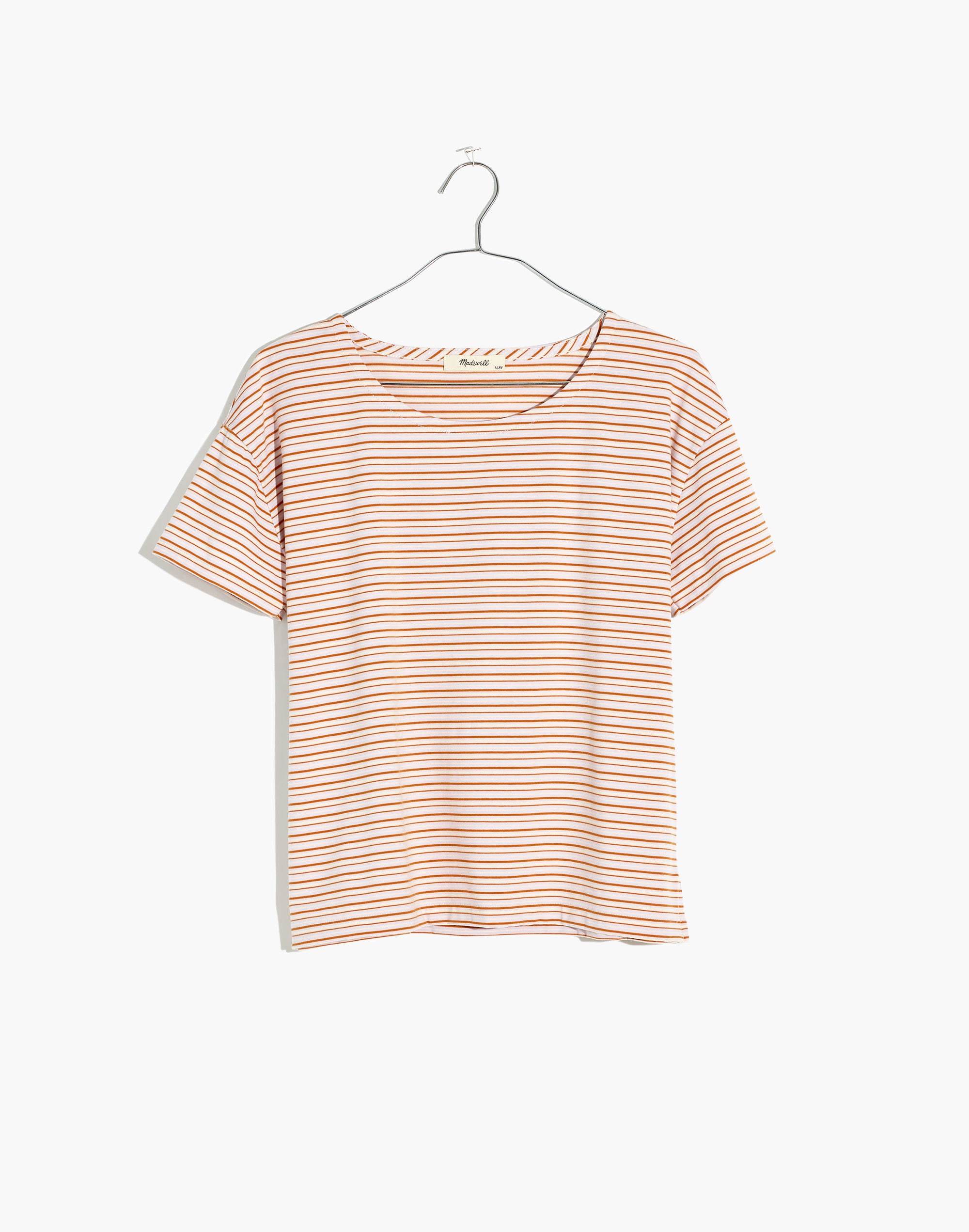 Striped Pajama Tee | Madewell