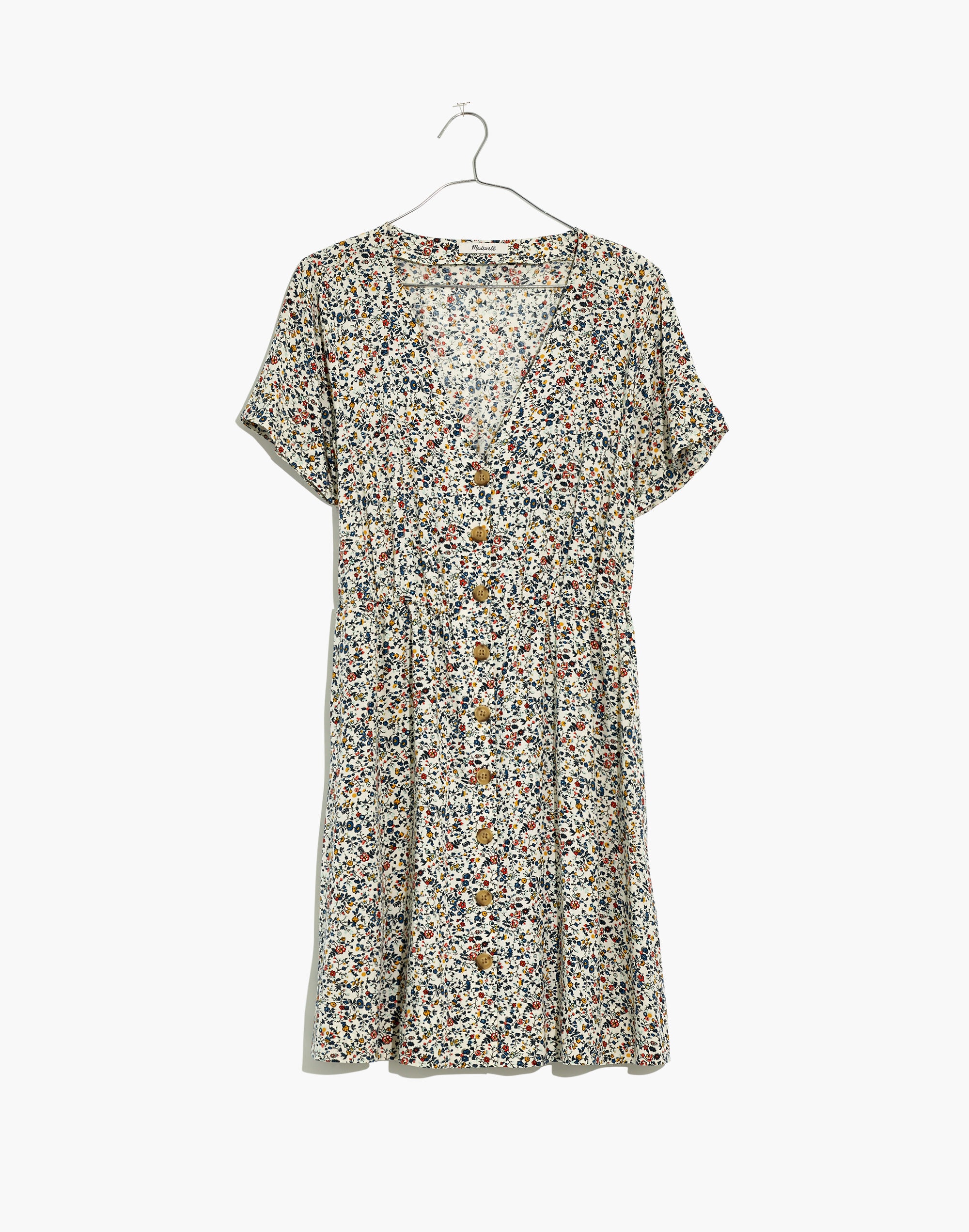 madewell afternoon dress