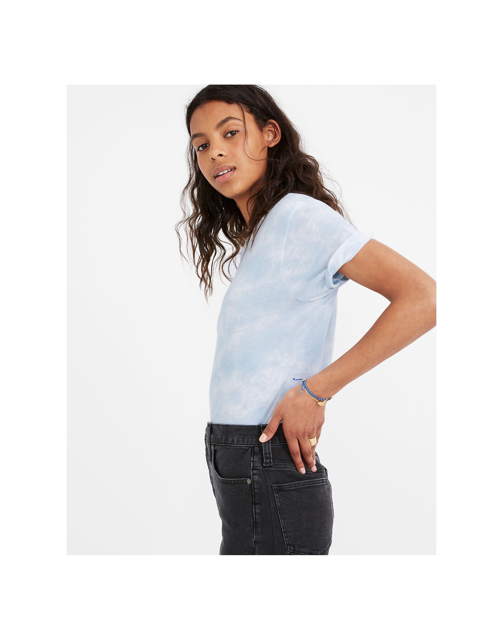 Rivet & Thread Oversized Tie-Dye Tee | Madewell