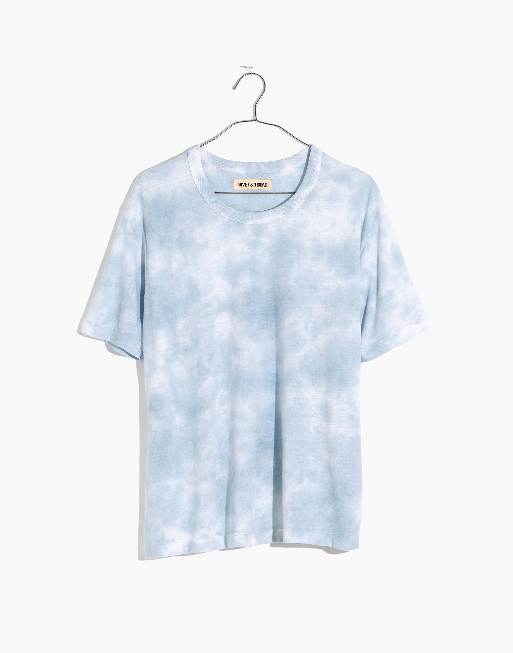 Rivet & Thread Oversized Tie-Dye Tee | Madewell