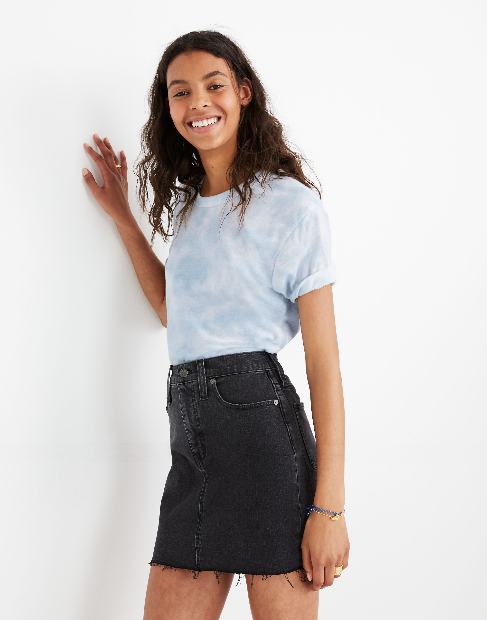 Rivet & Thread Oversized Tie-Dye Tee | Madewell