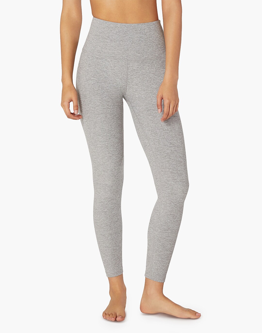 Beyond Yoga Caught In The Midi High Waisted Leggings