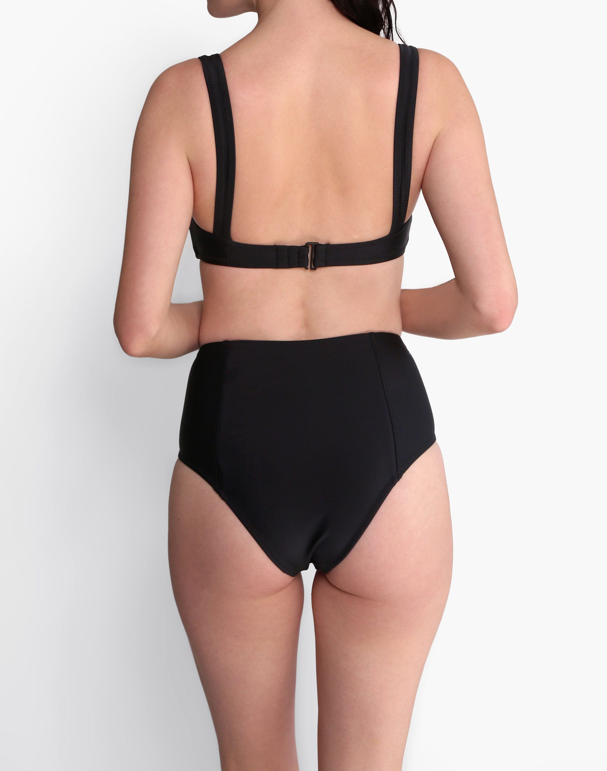 GALAMAAR® Lou Bandeau Bikini Top | Madewell