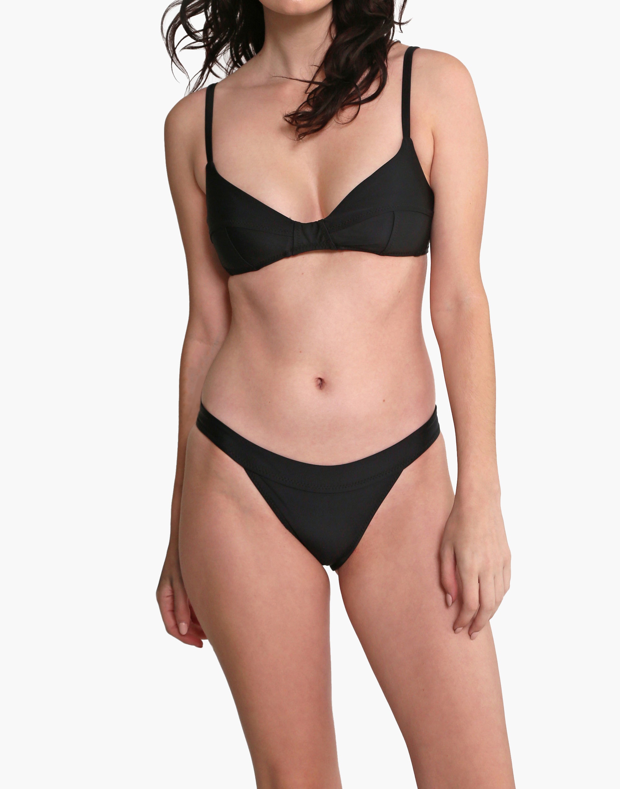 GALAMAAR® Simone Retro Bikini Top