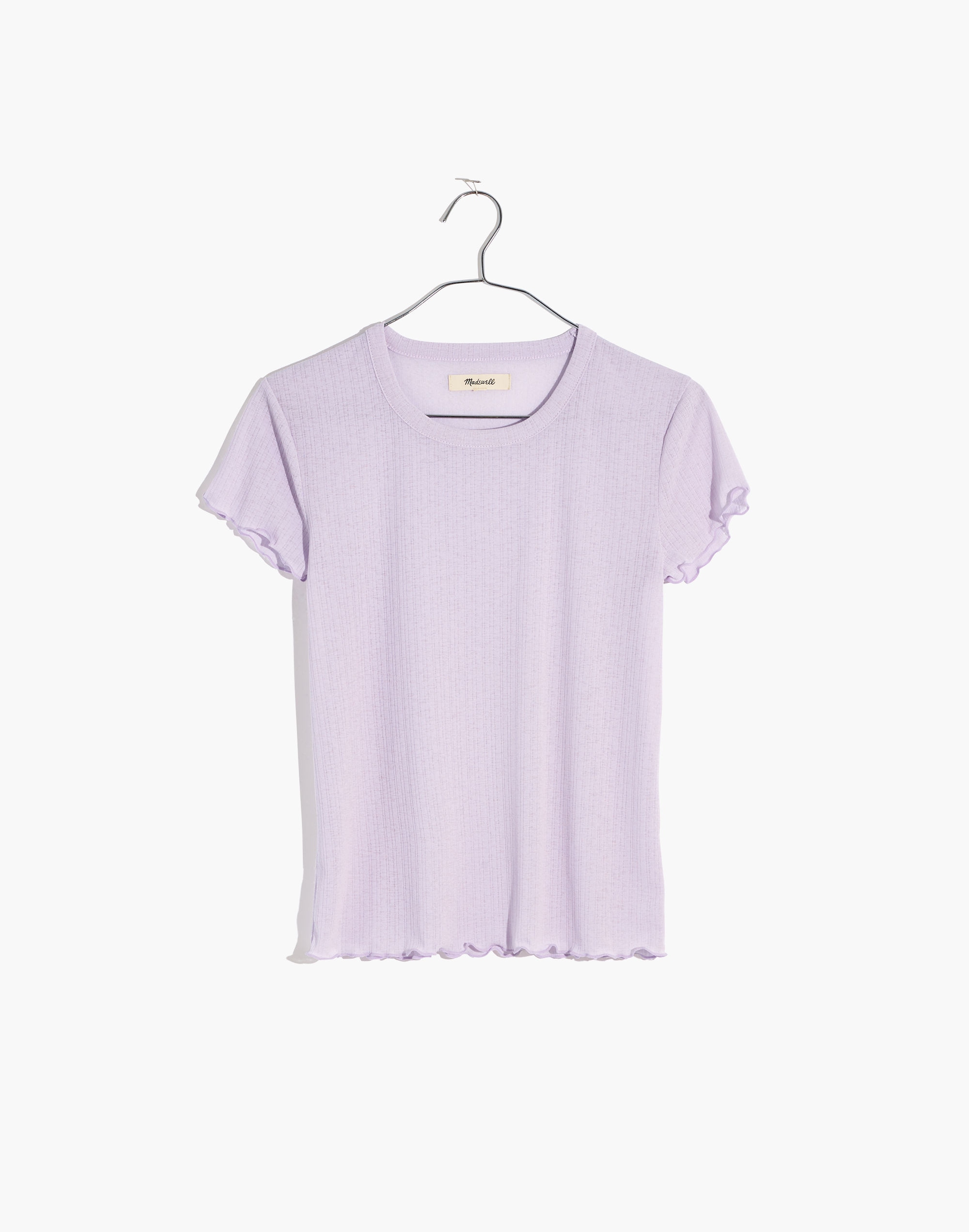 Sheer Summer Baby Tee | Madewell