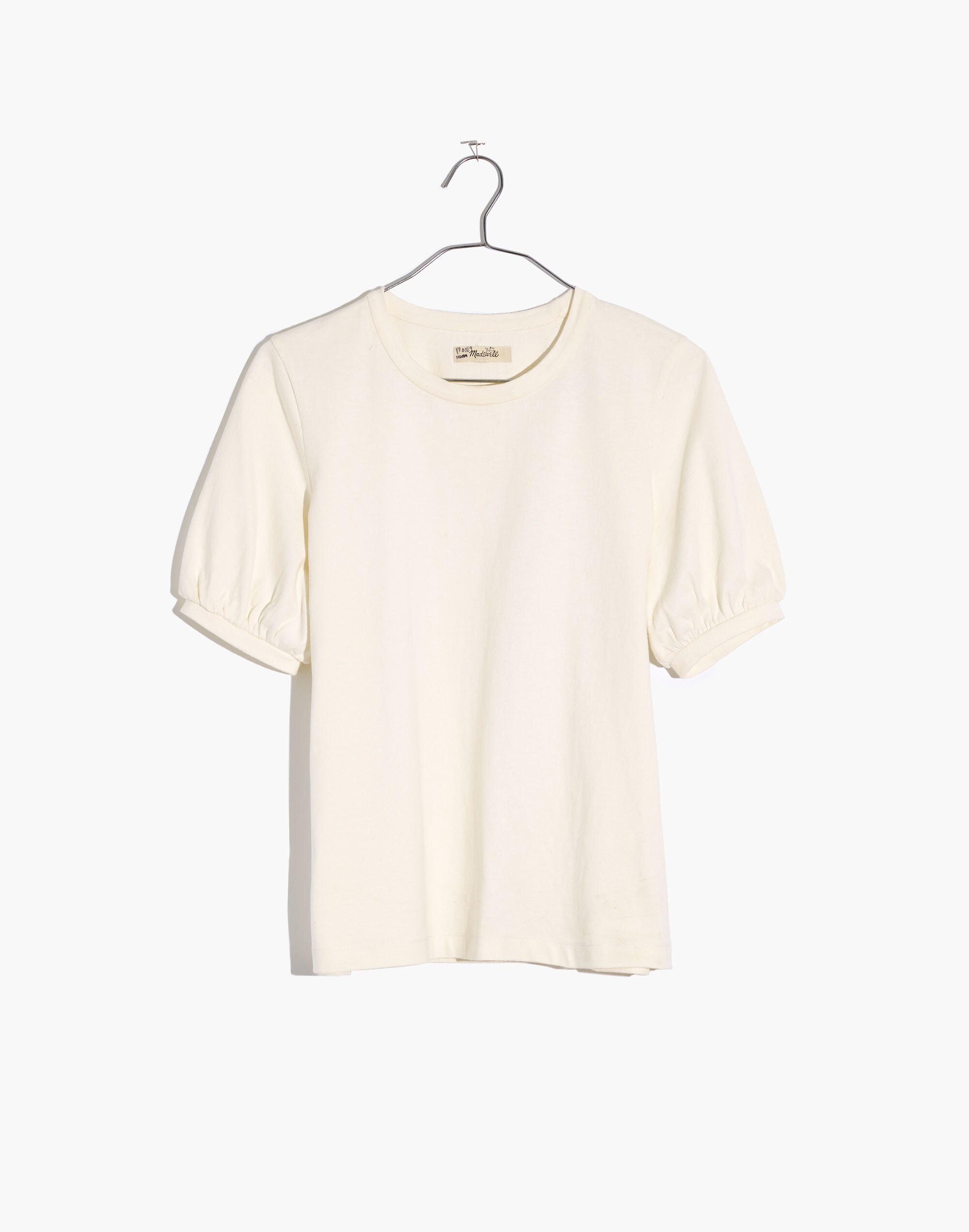 Puff-Sleeve Tee