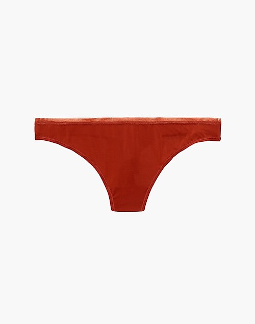 LIVELY™ No-Show Thong