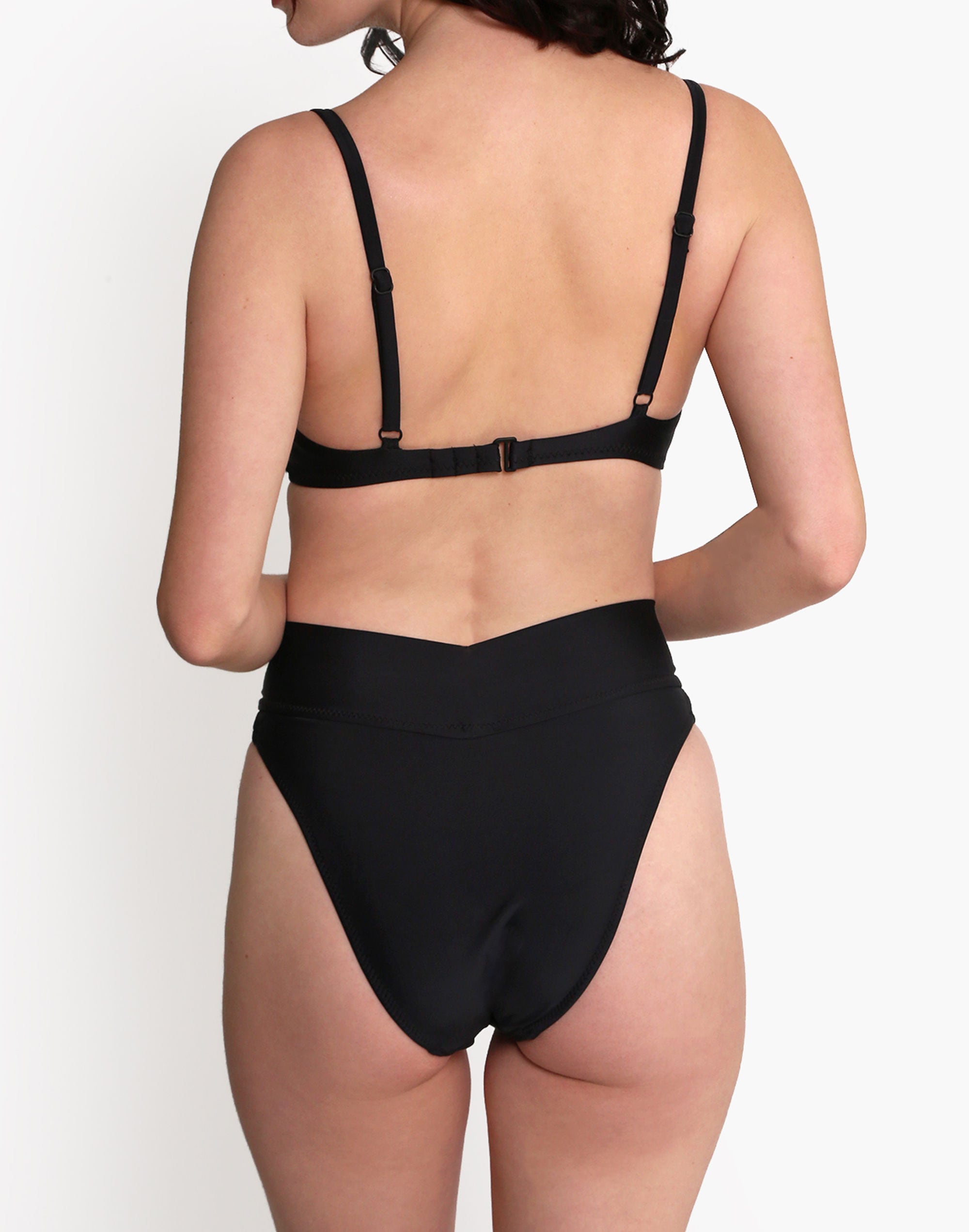 GALAMAAR® High Kick Bikini Bottom | Madewell