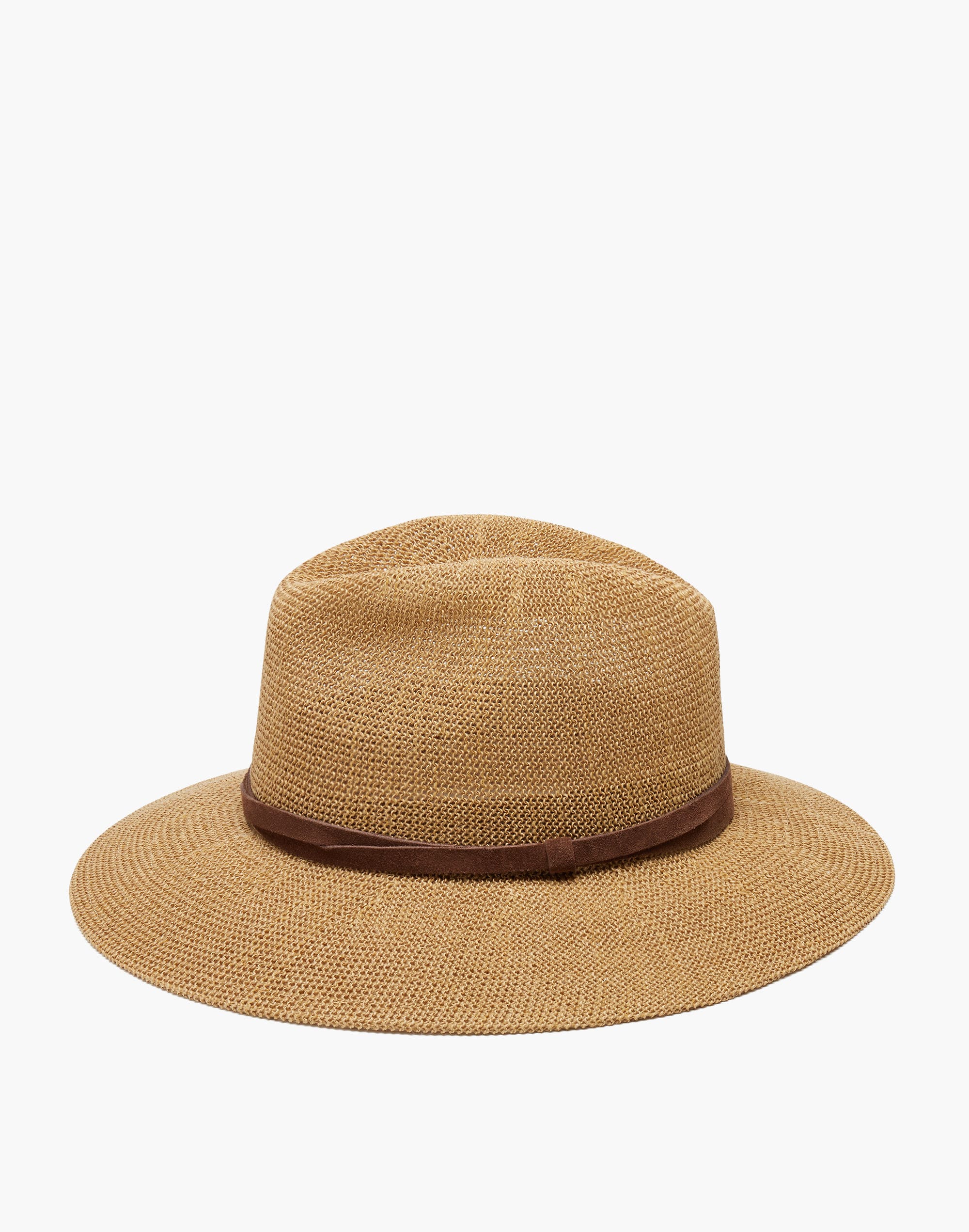 WYETH™ Sedona Packable Panama Hat | Madewell