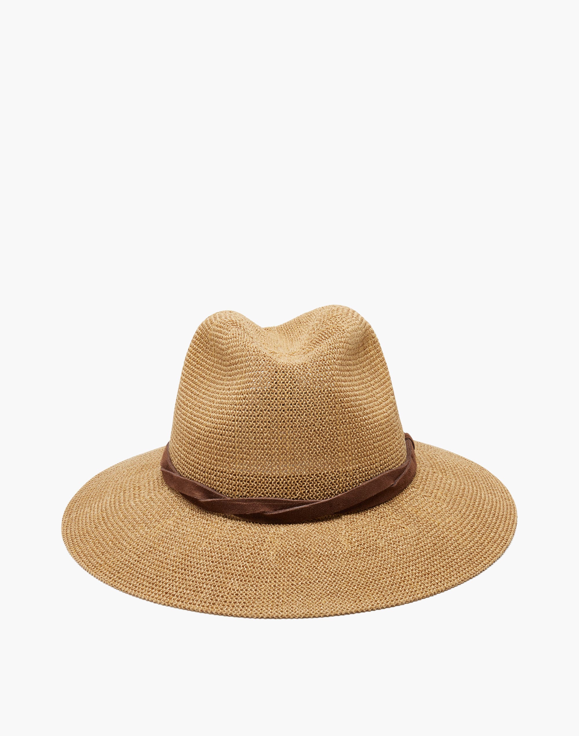 WYETH™ Sedona Packable Panama Hat | Madewell