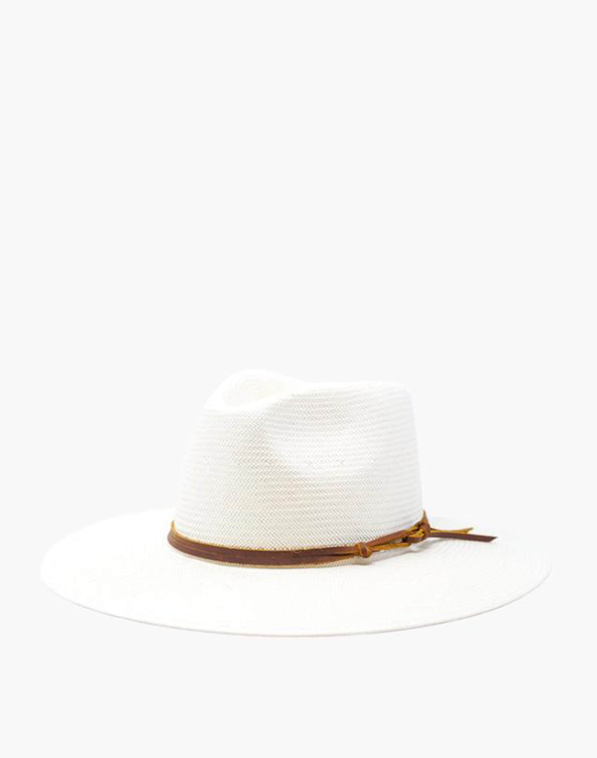 WYETH™ Straw Lindsey Hat