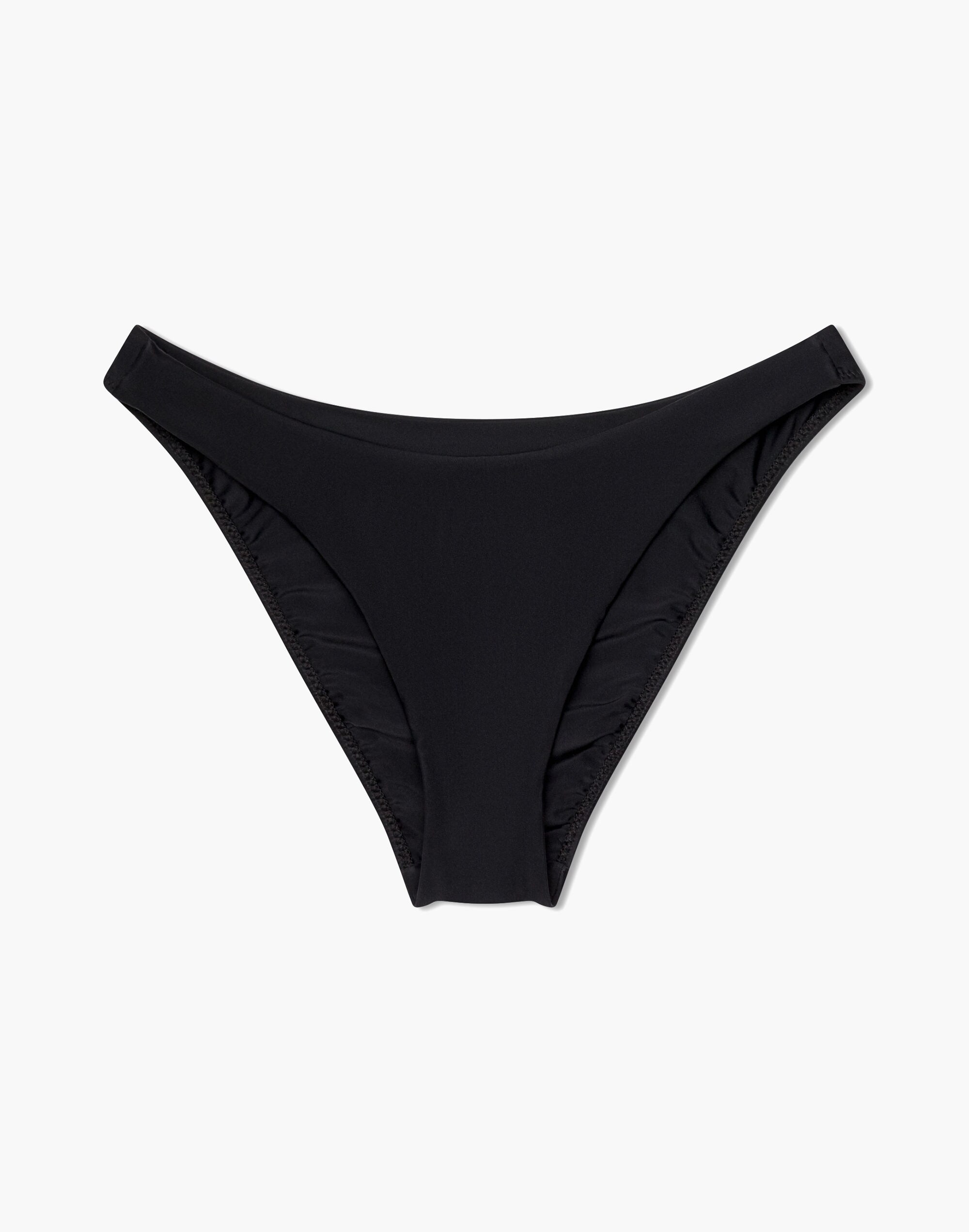 GALAMAAR® Curve Brief Bikini Bottom | Madewell