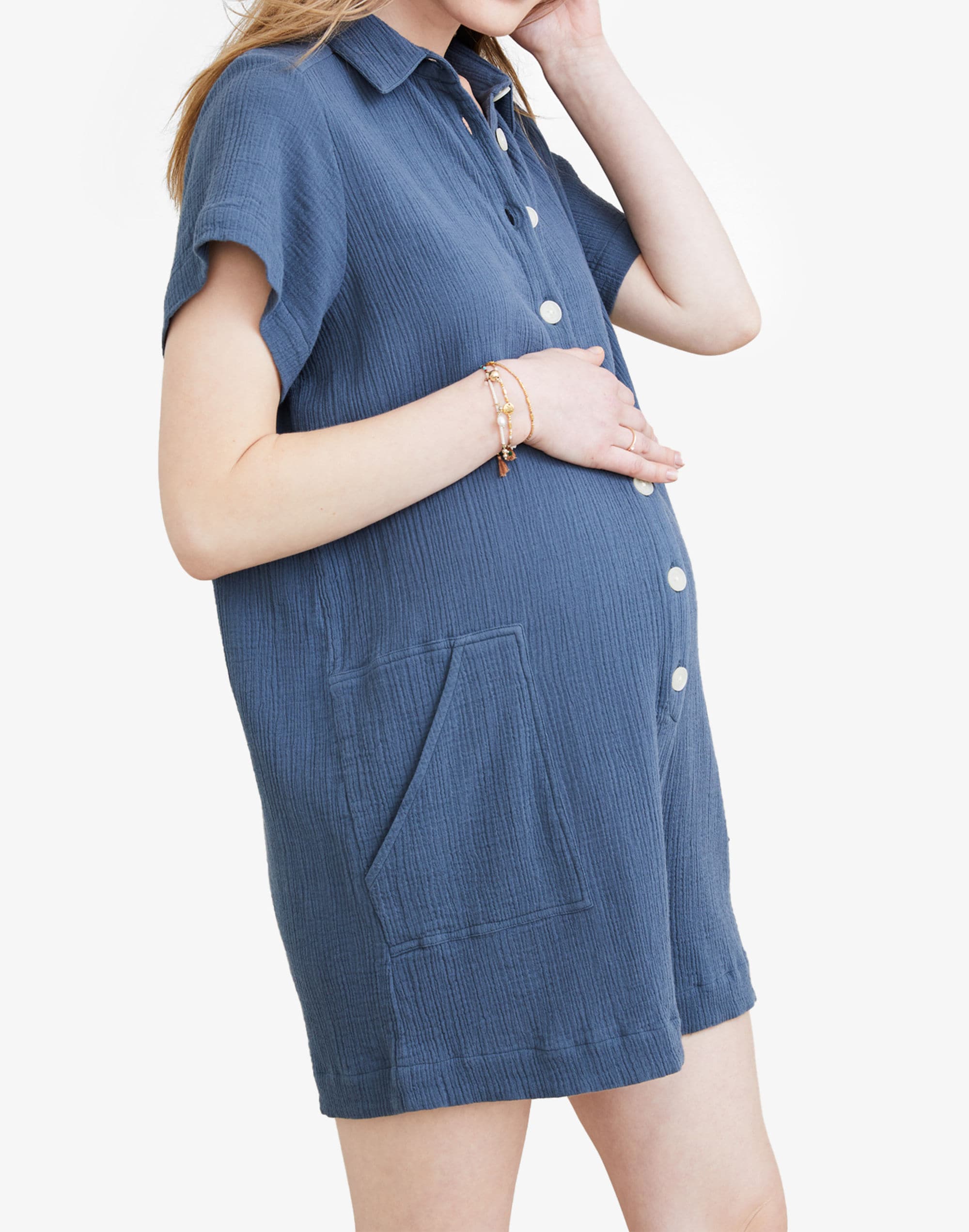 HATCH Collection® Maternity Lenora Romper