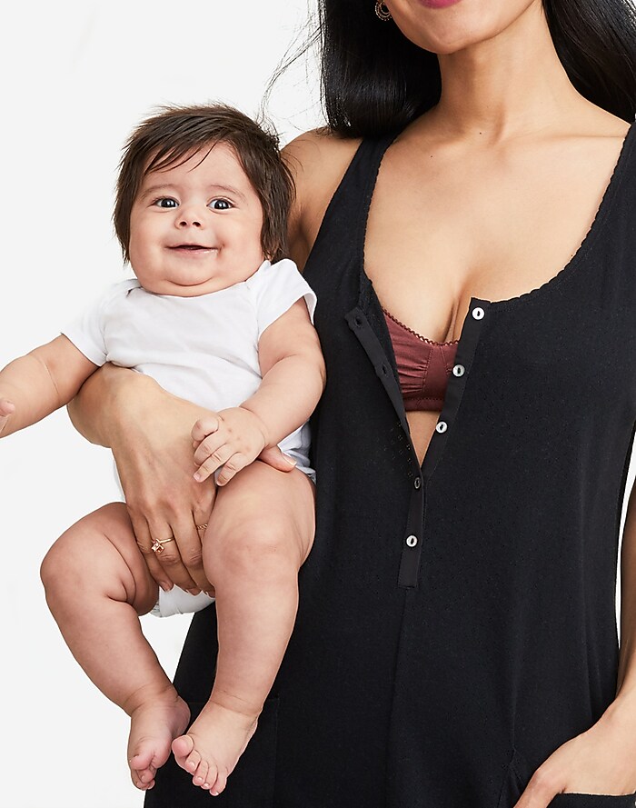 Madewell HATCH Collection® Maternity Skin To Bra