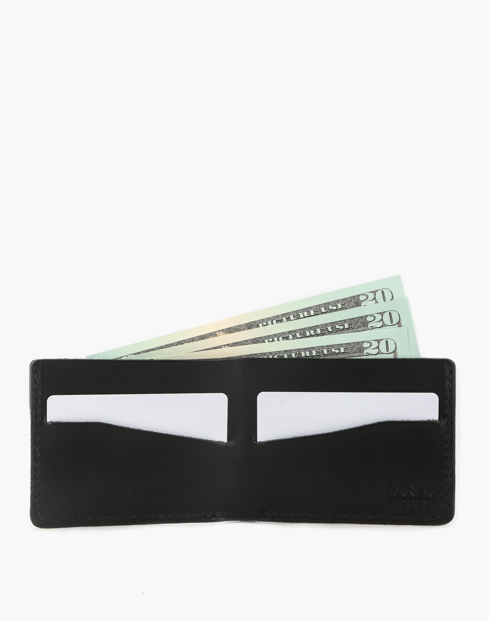 Tanner Goods™ Minimal Bifold Wallet | Madewell