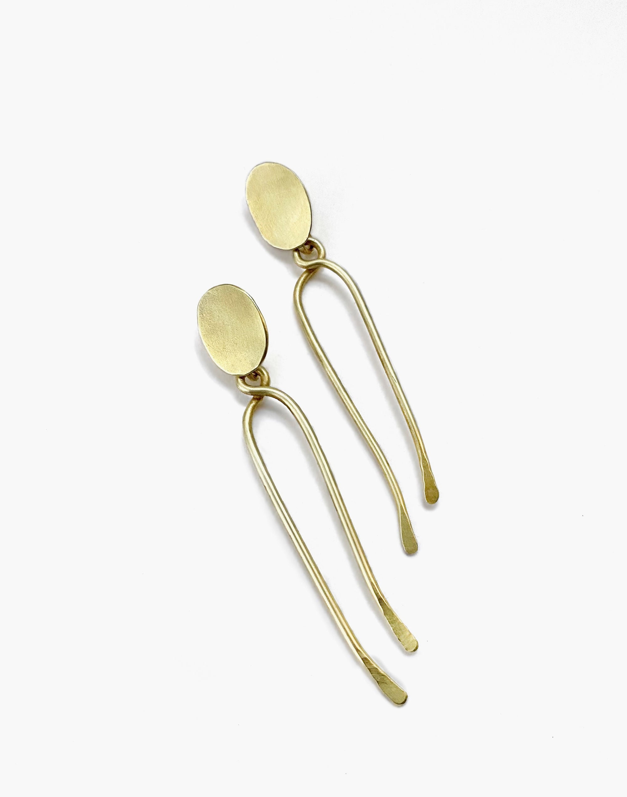 Mahnal Vuelo Earrings | Madewell