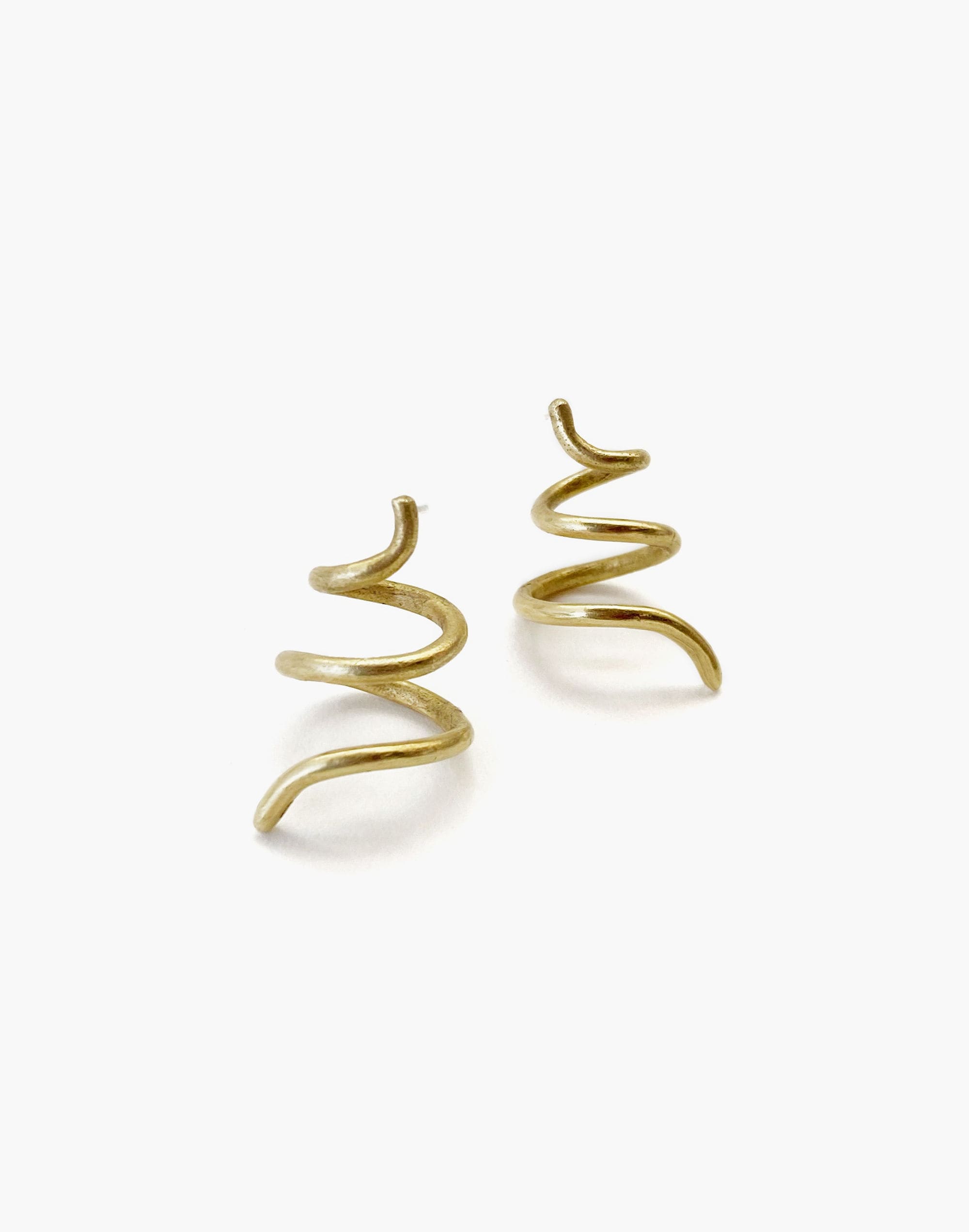 Mahnal Kundalini Earrings | Madewell