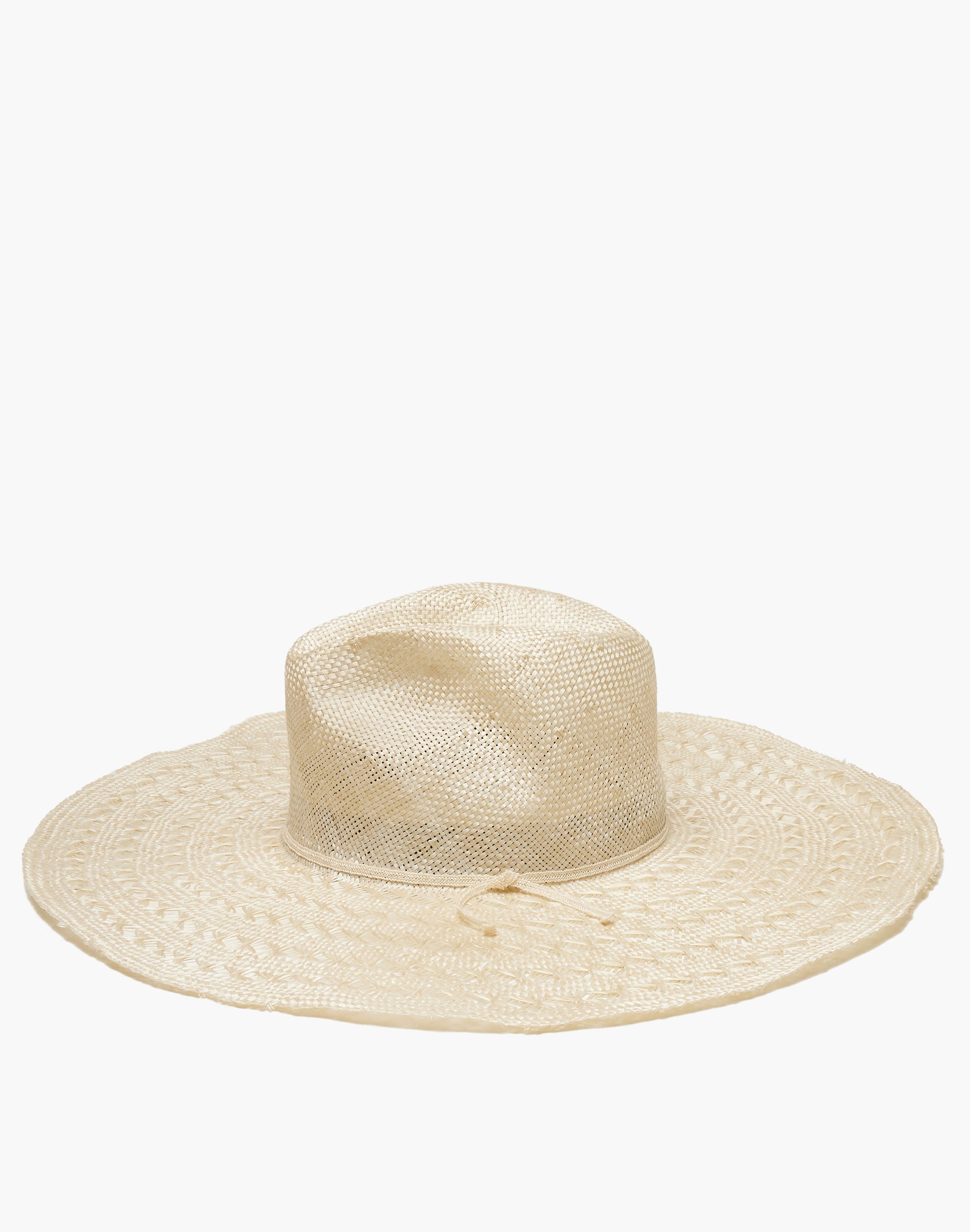 WYETH™ Straw Merrick Hat