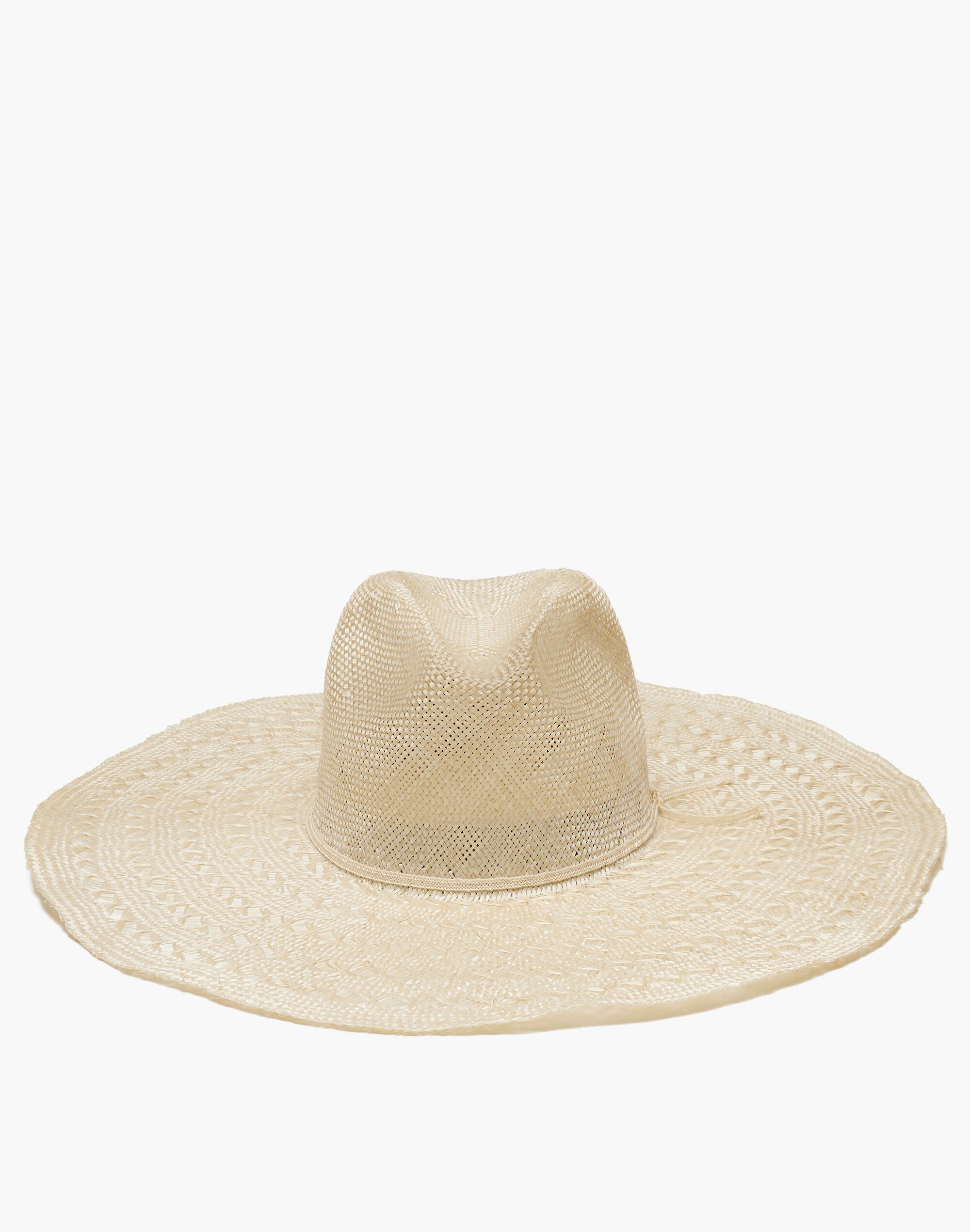 WYETH™ Straw Merrick Hat