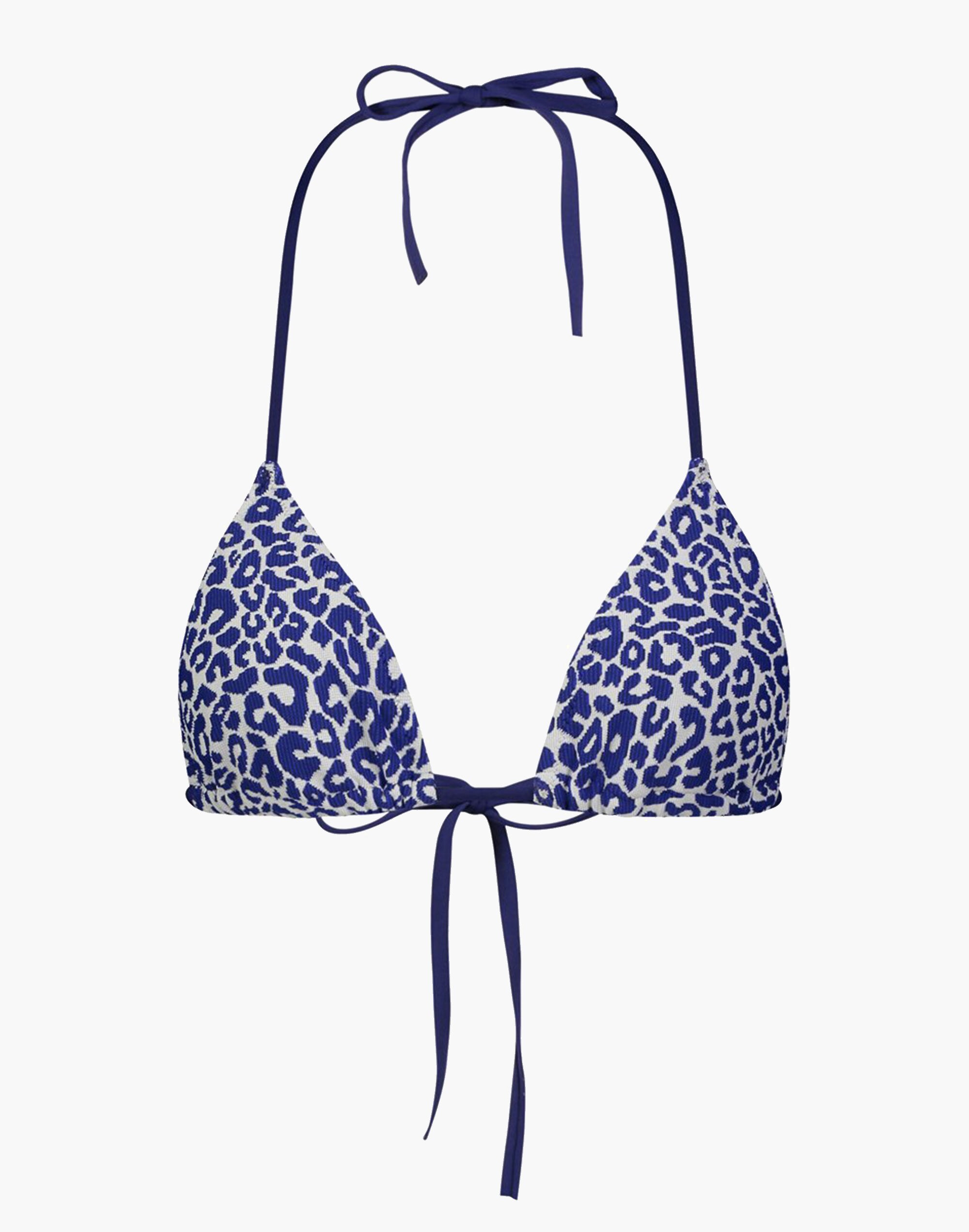 lemlem™ Halima Triangle Bikini Top | Madewell