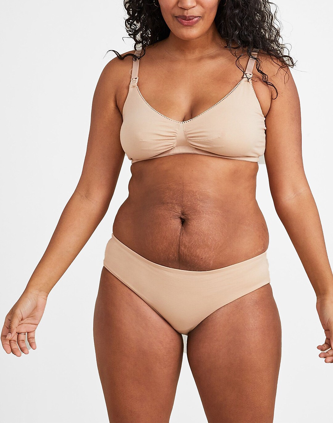 Madewell HATCH Collection® Maternity Skin To Bra